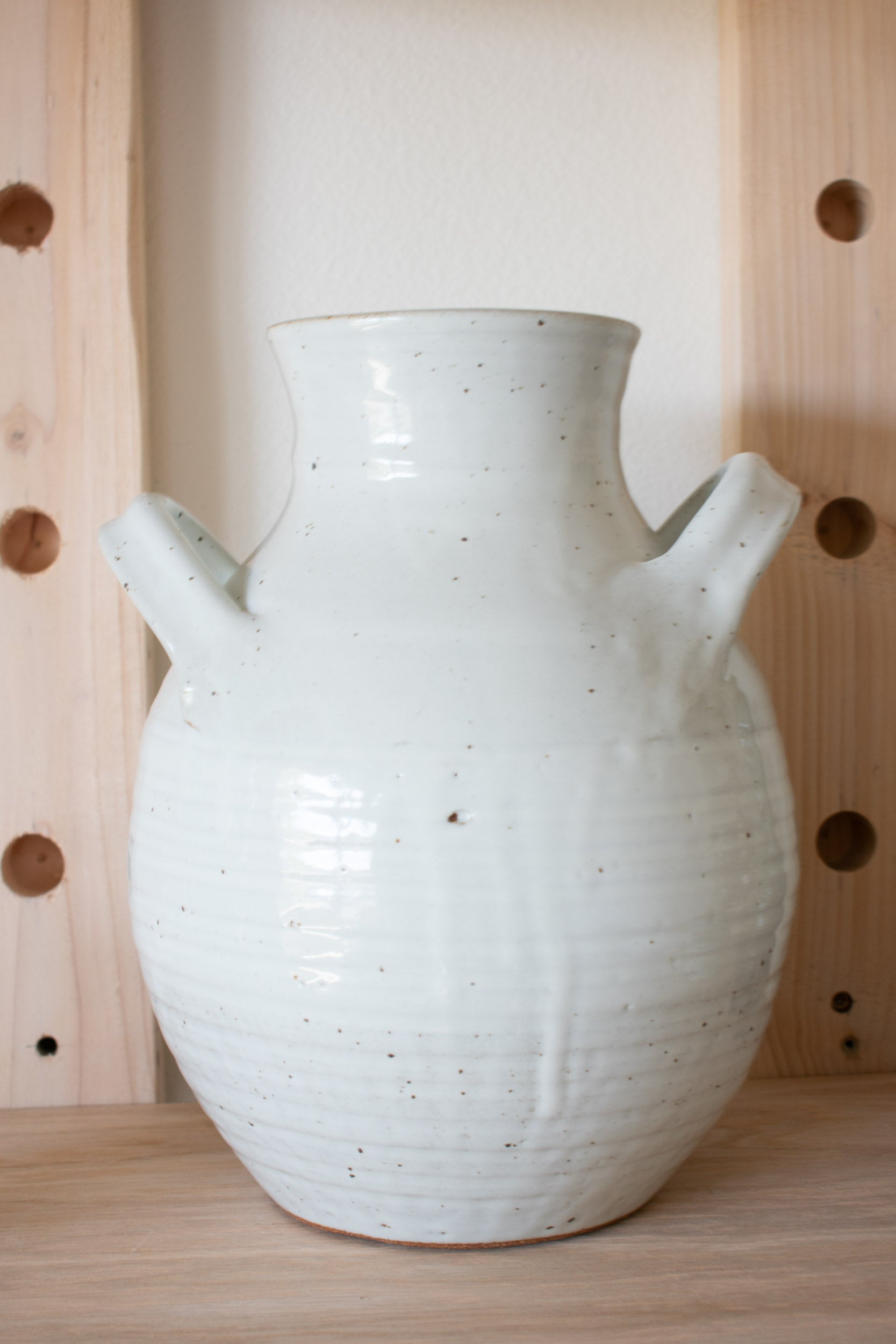 Vase - Freckle No. 46 - 12"