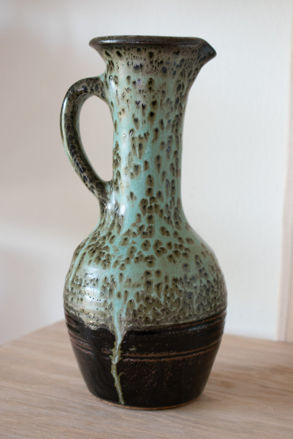Vase - Ember Ash No. 45 - 9"