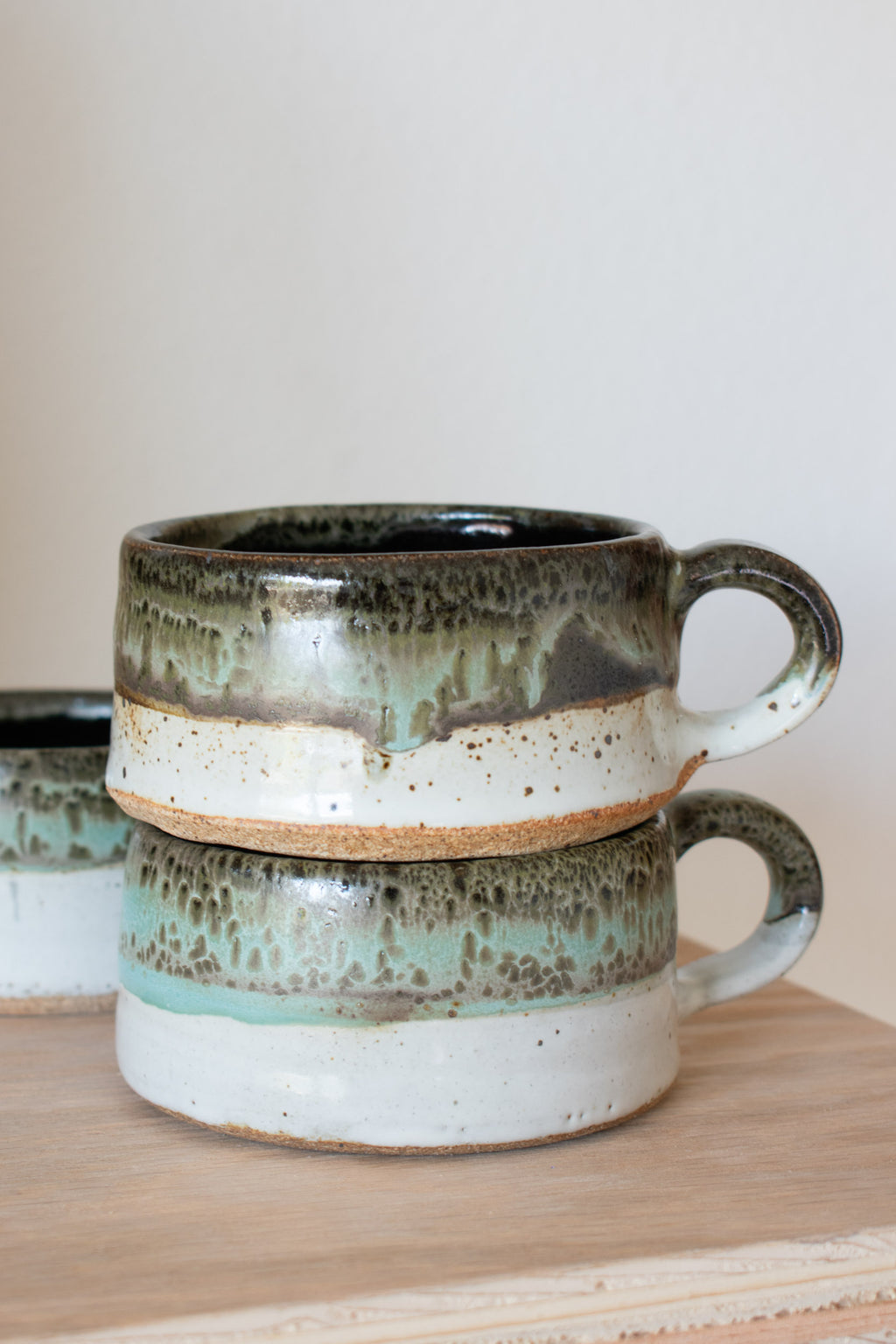Latte Mug - Ember Ash No. 10