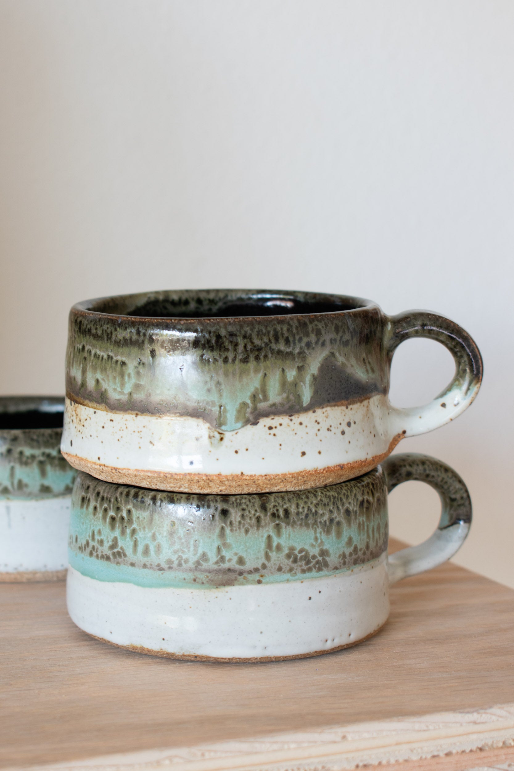 Latte Mug - Ember Ash No. 10