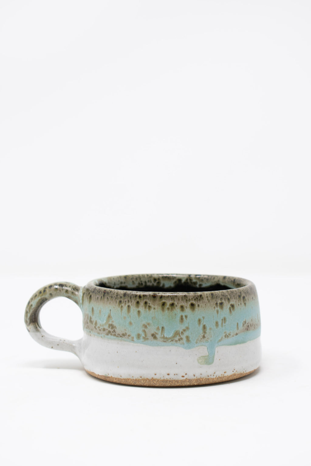 Latte Mug - Ember Ash No. 10