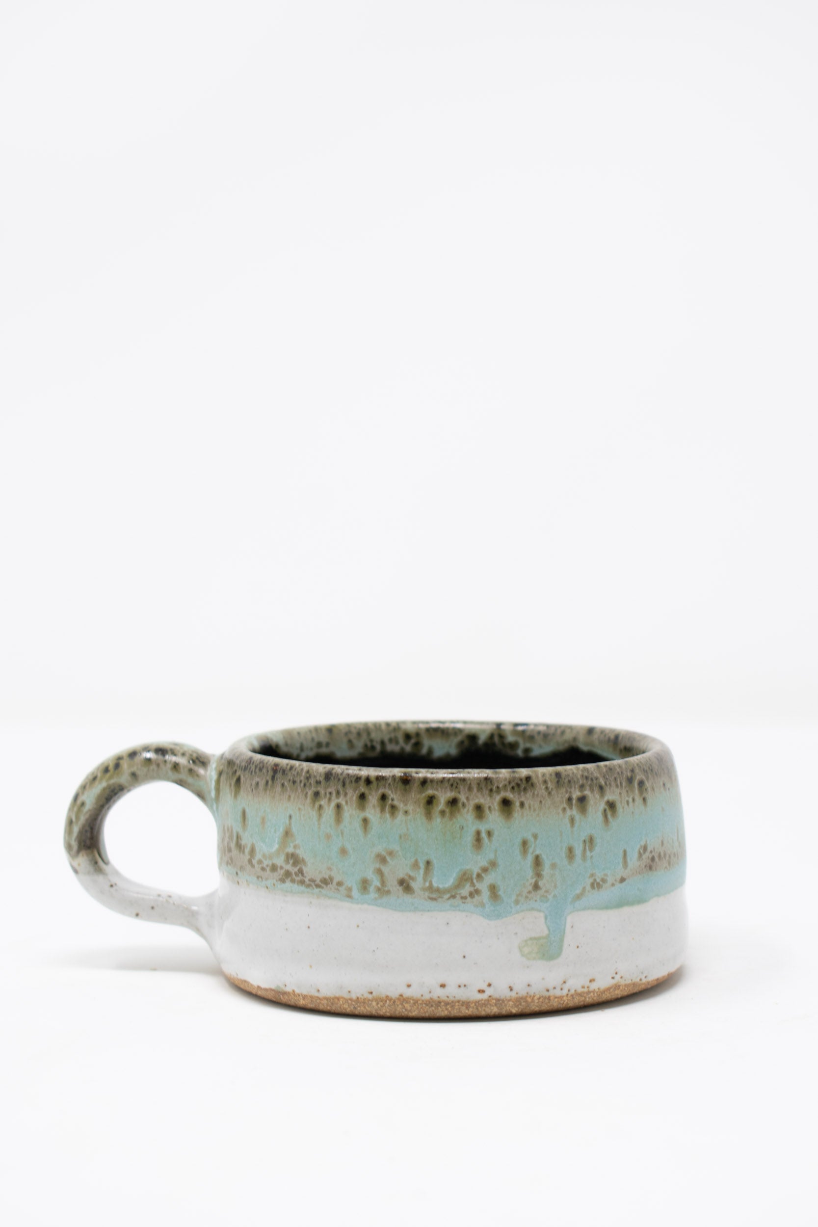 Latte Mug - Ember Ash No. 10