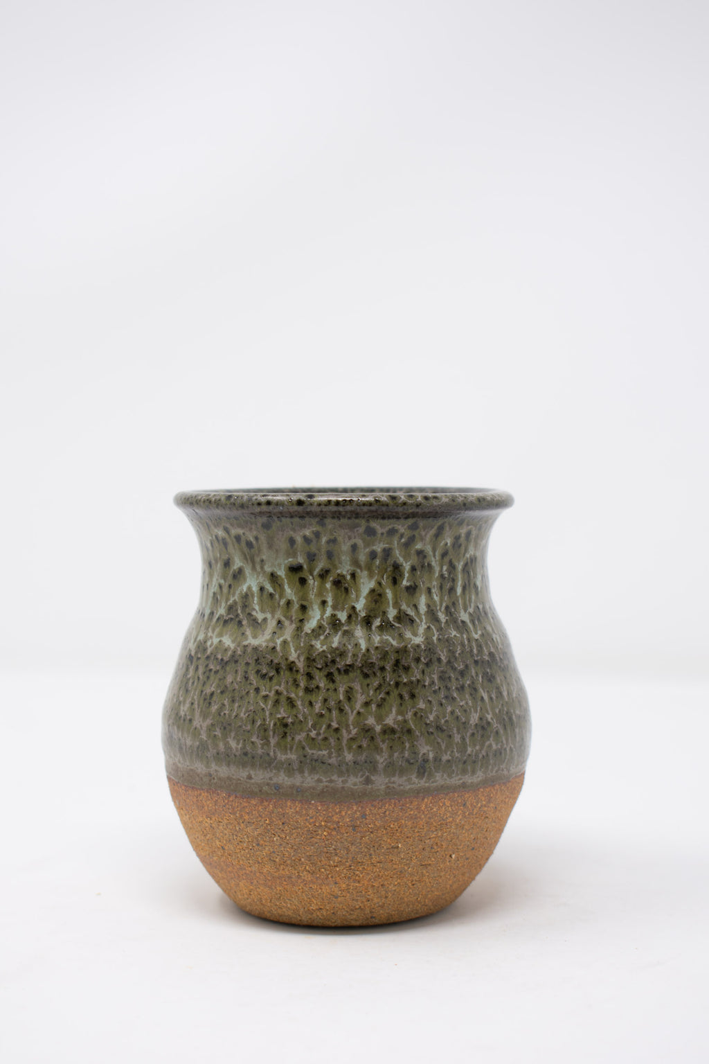 Bud Vessel - Ember Ash No. 08 - 4"