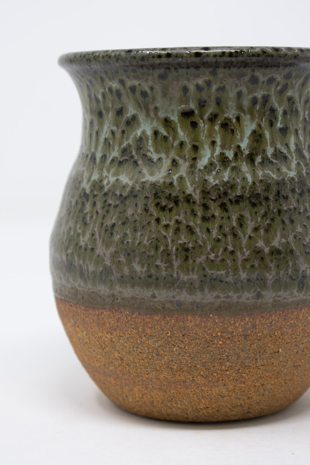 Bud Vessel - Ember Ash No. 08 - 4"