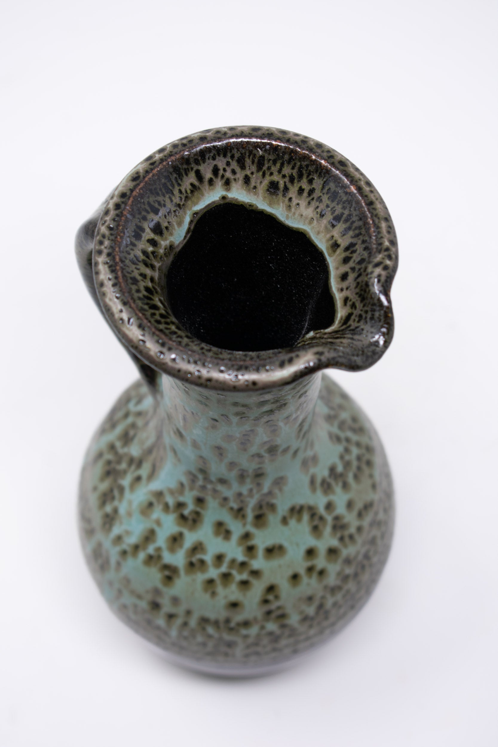 Vase - Ember Ash No. 45 - 9"