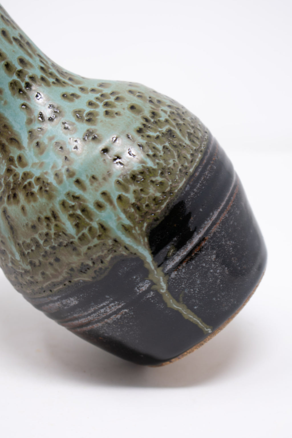 Vase - Ember Ash No. 45 - 9"