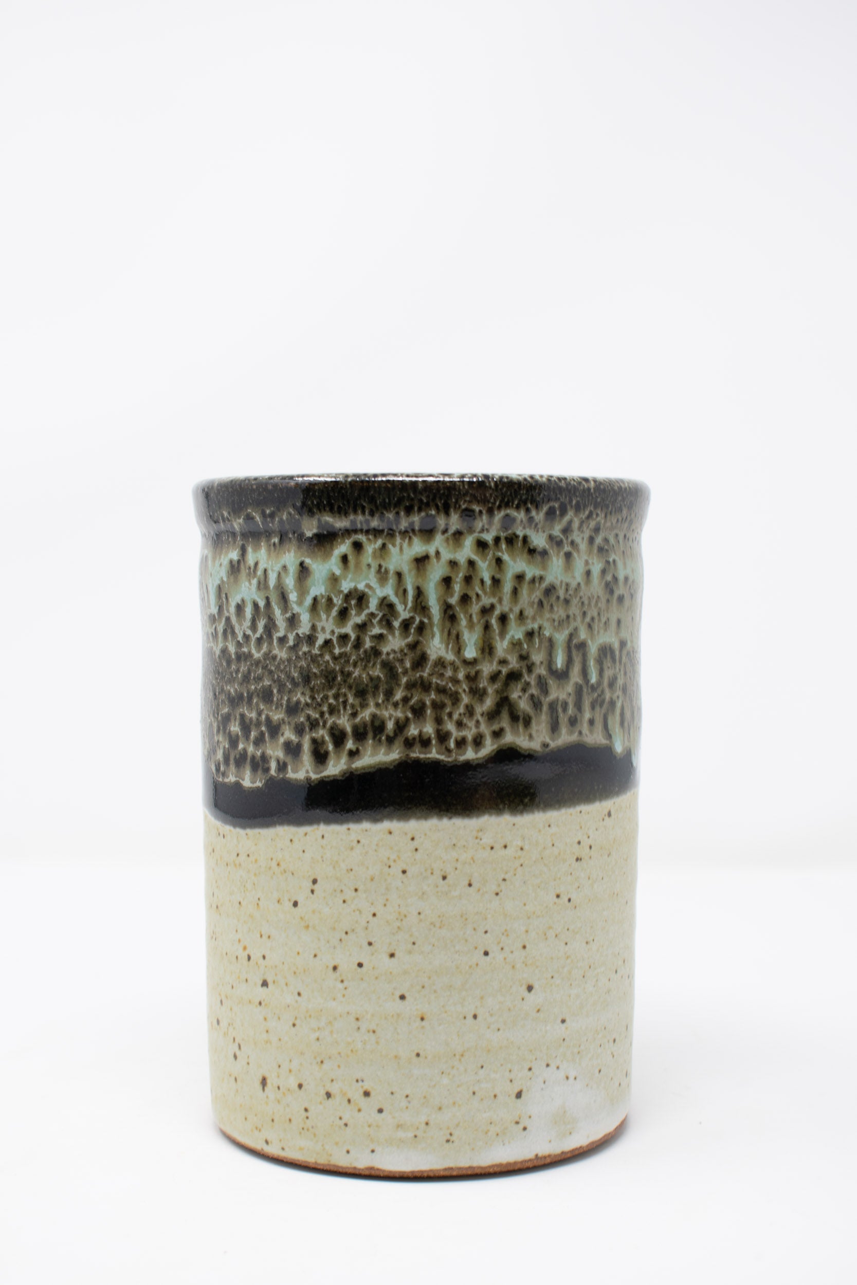 Utensil Holder - Ember Ash No. 07