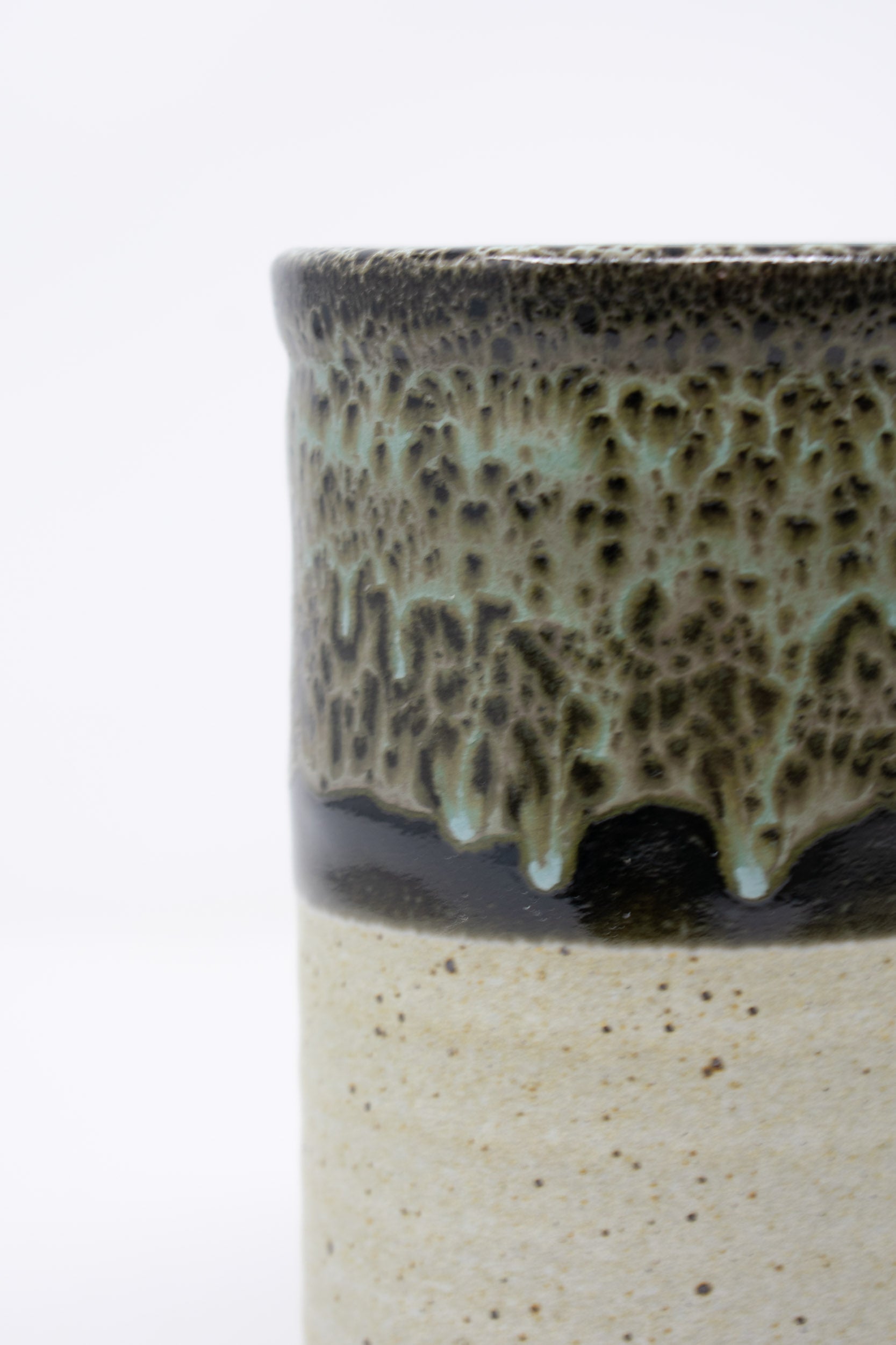 Utensil Holder - Ember Ash No. 07