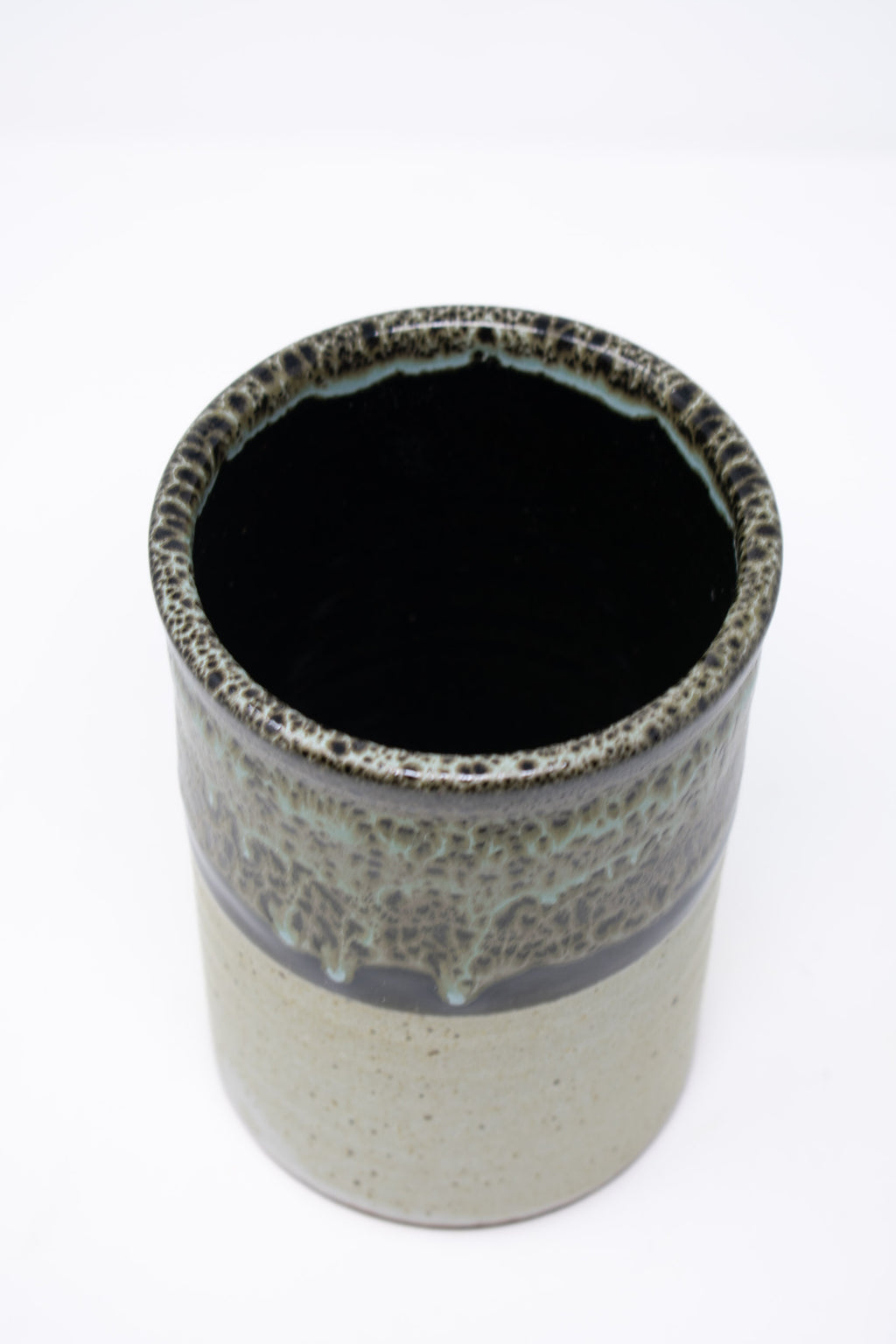 Utensil Holder - Ember Ash No. 07