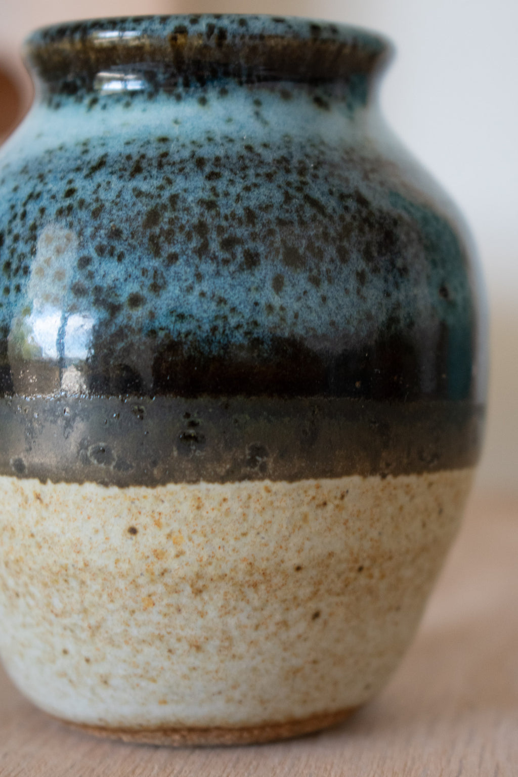 Bud Vessel - Mist No. 13 - 3.5"