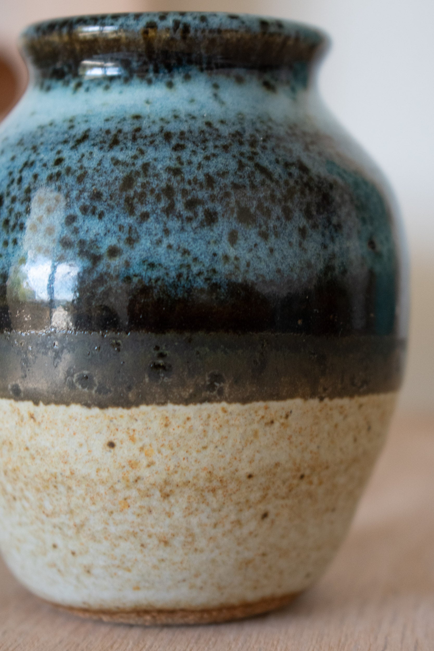 Bud Vessel - Mist No. 13 - 3.5"