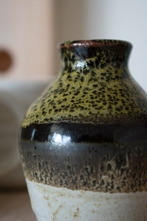 Bud Vessel - Ember Ash No. 09 - 3.5"
