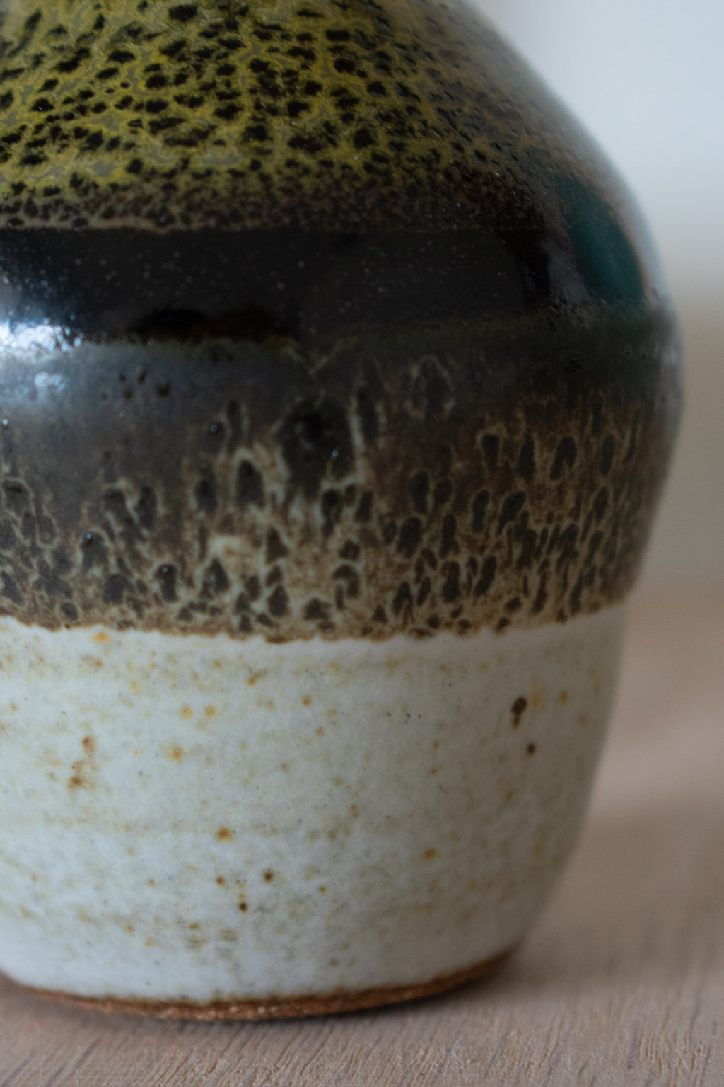 Bud Vessel - Ember Ash No. 09 - 3.5"