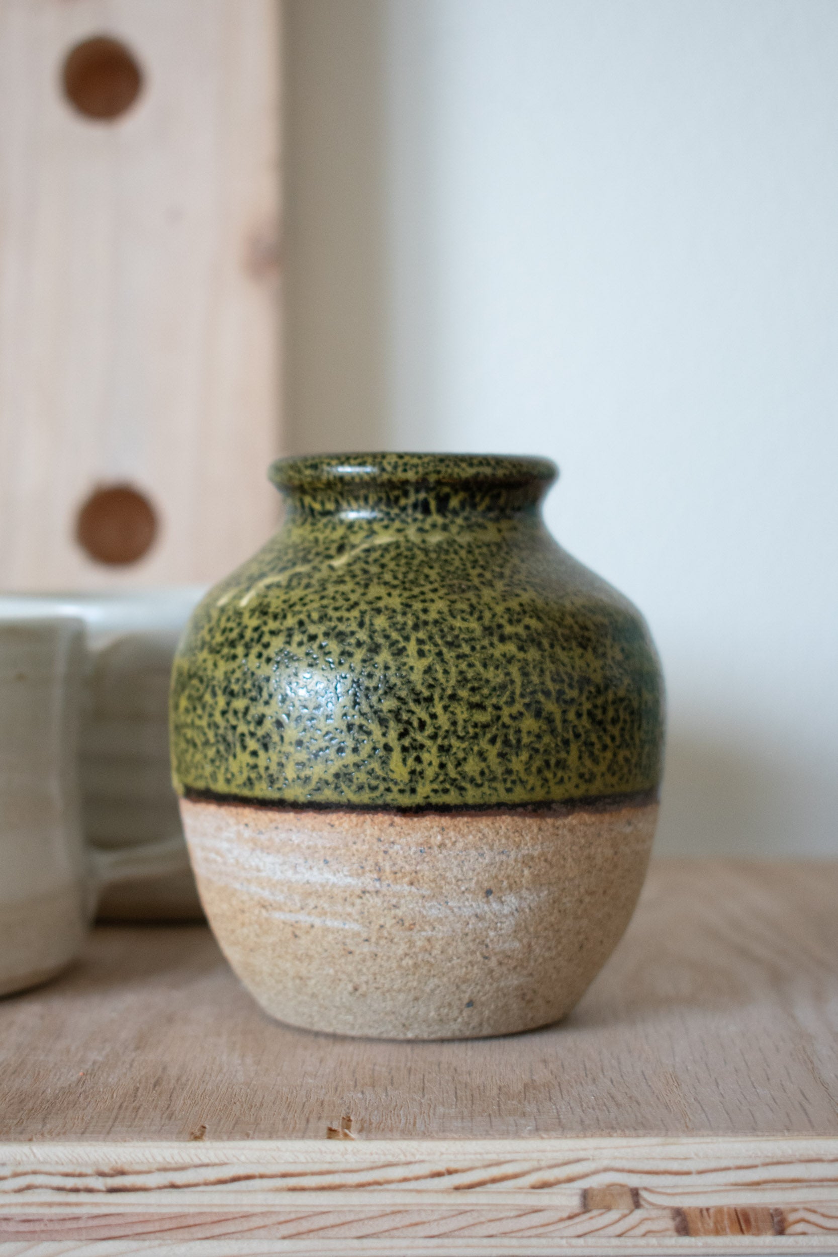 Bud Vessel - Ember Ash No. 12 - 4"