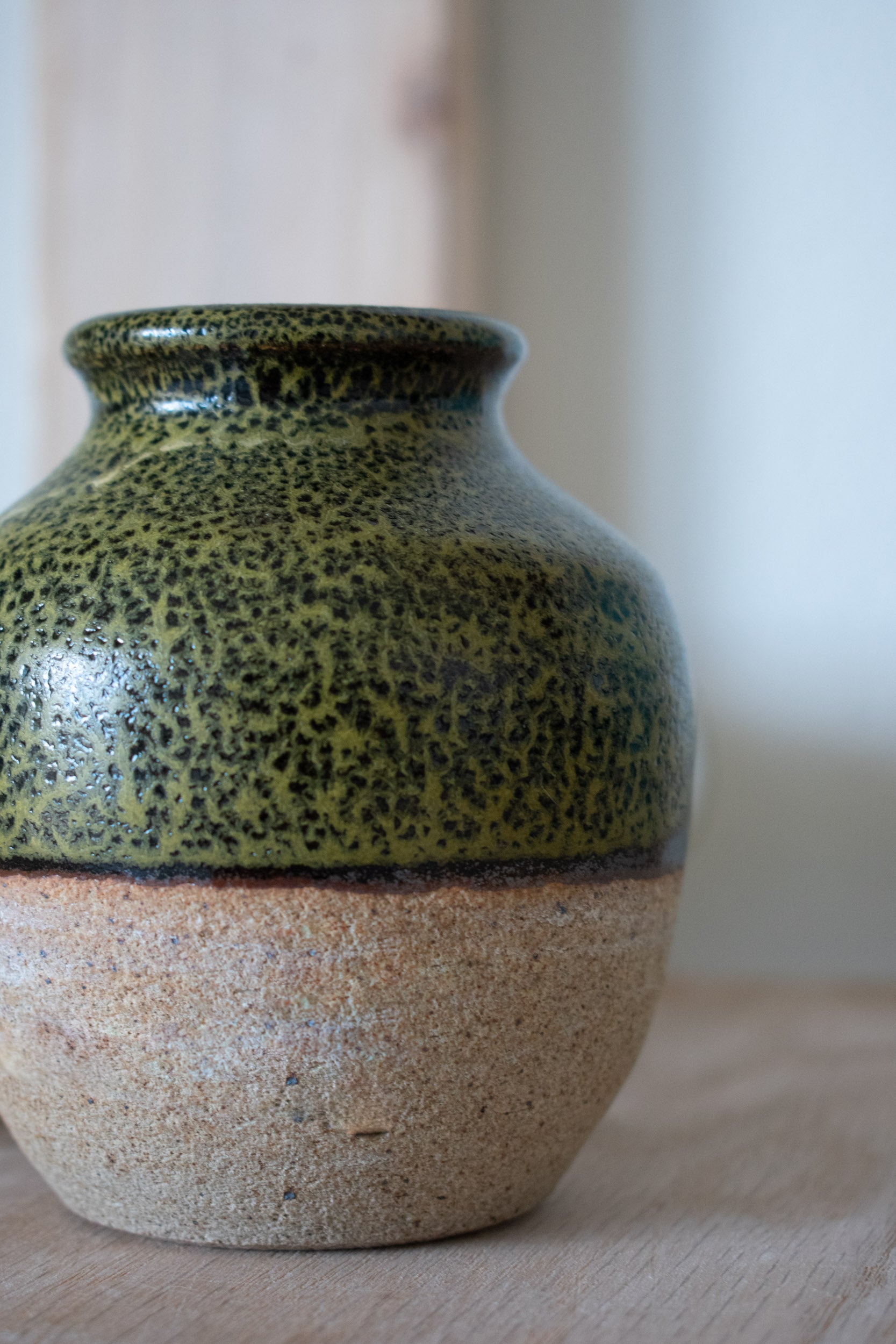 Bud Vessel - Ember Ash No. 12 - 4"