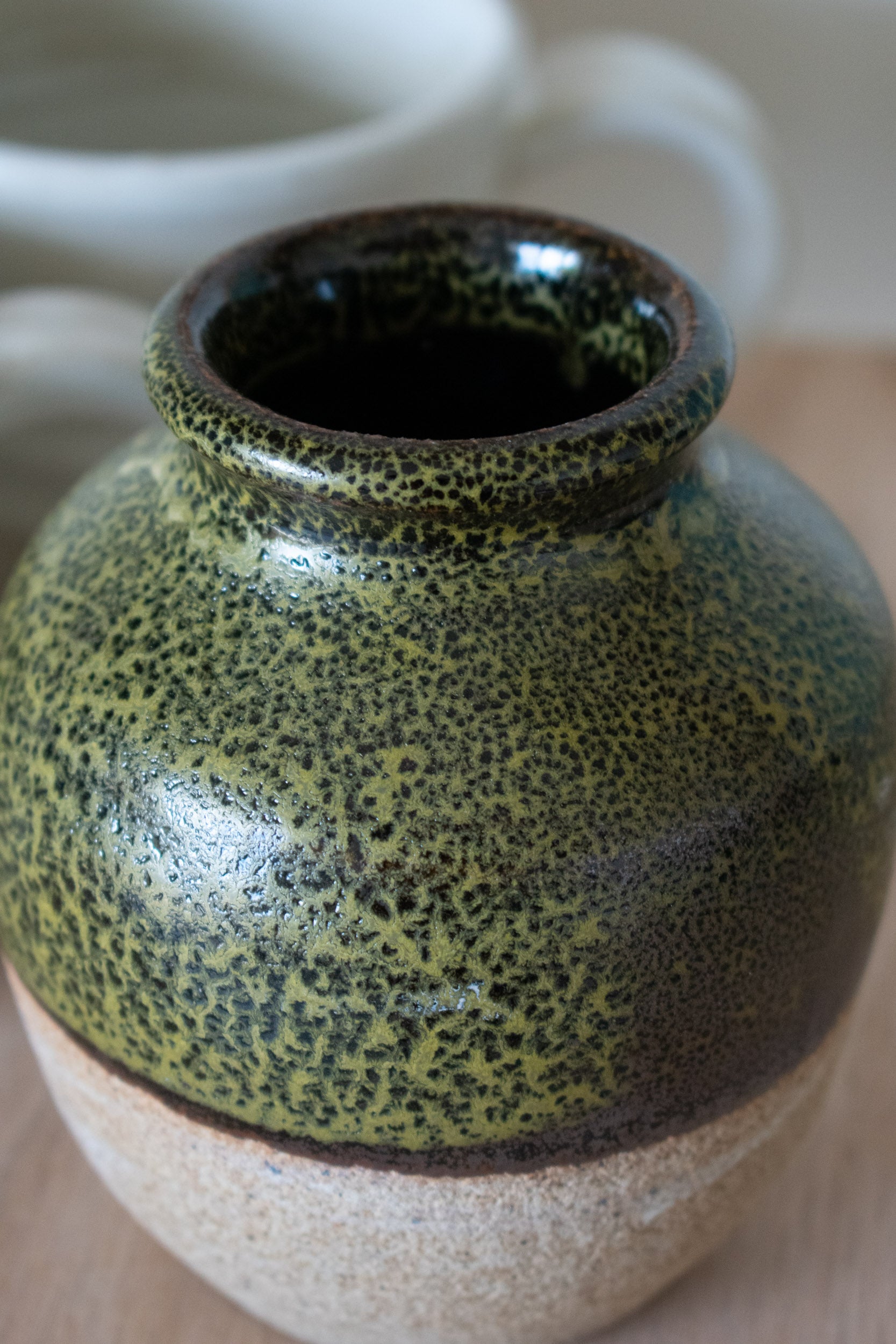 Bud Vessel - Ember Ash No. 12 - 4"