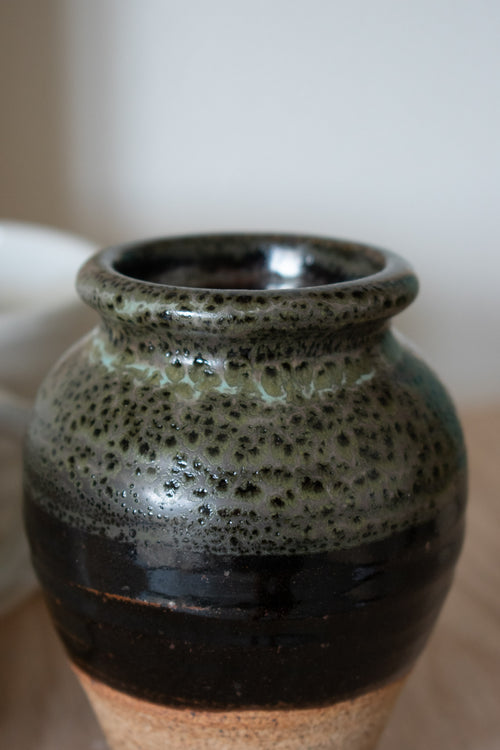 Bud Vessel - Ember Ash No. 11 - 4.5"