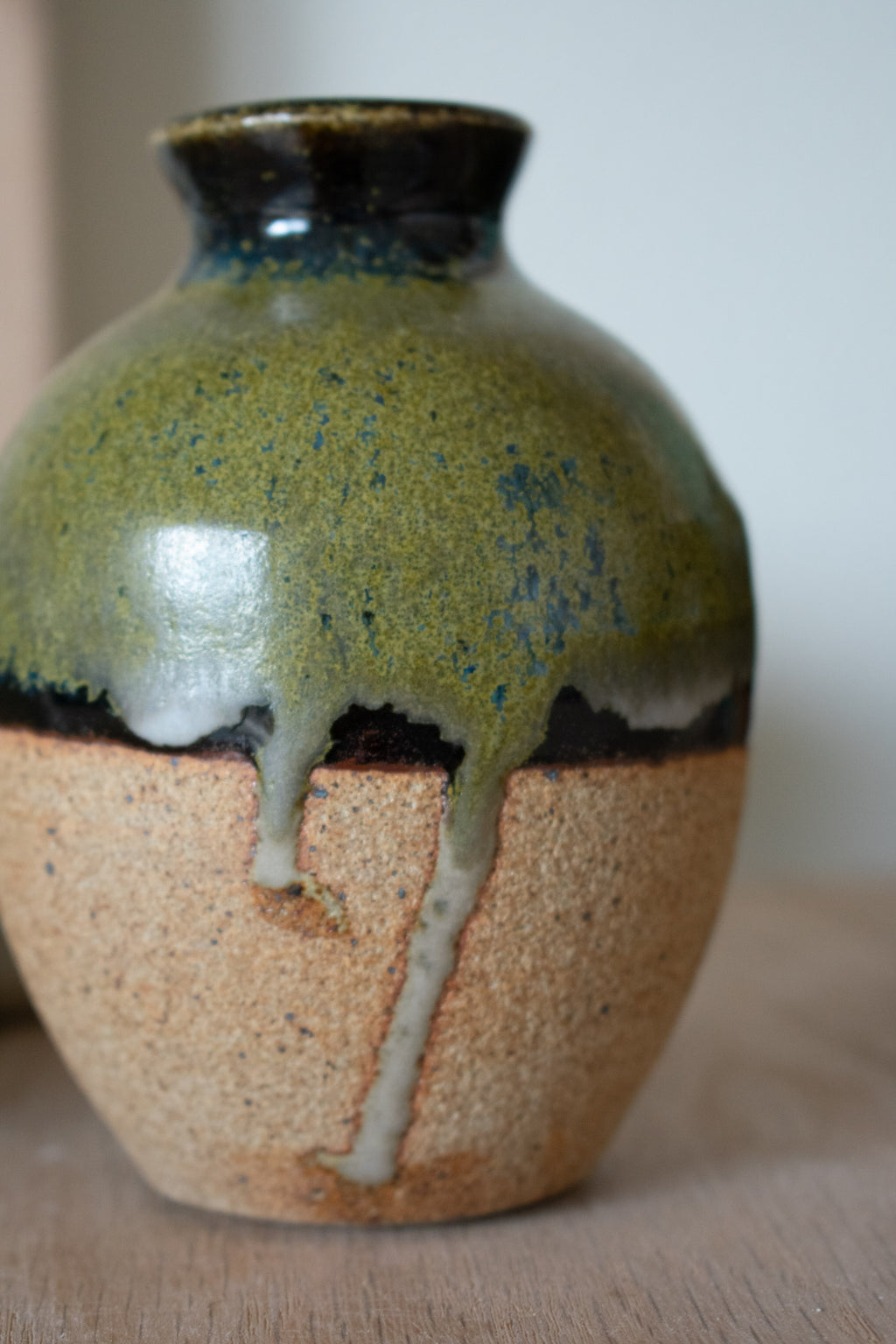 Bud Vessel - Ember Ash No. 10 - 4.5"