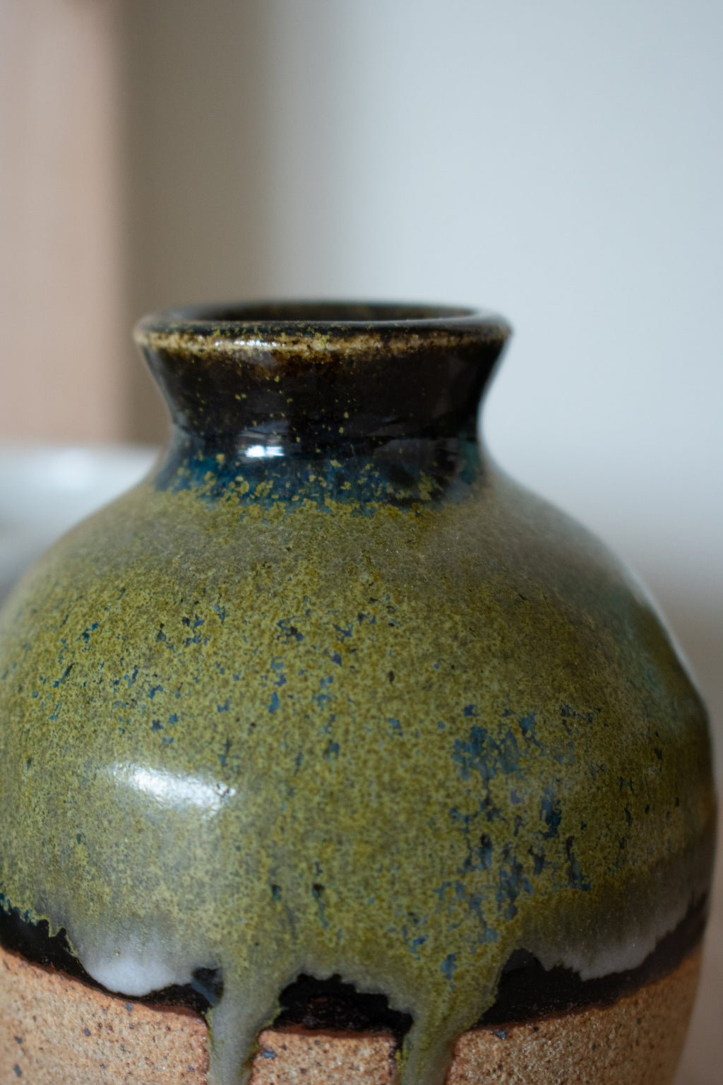 Bud Vessel - Ember Ash No. 10 - 4.5"