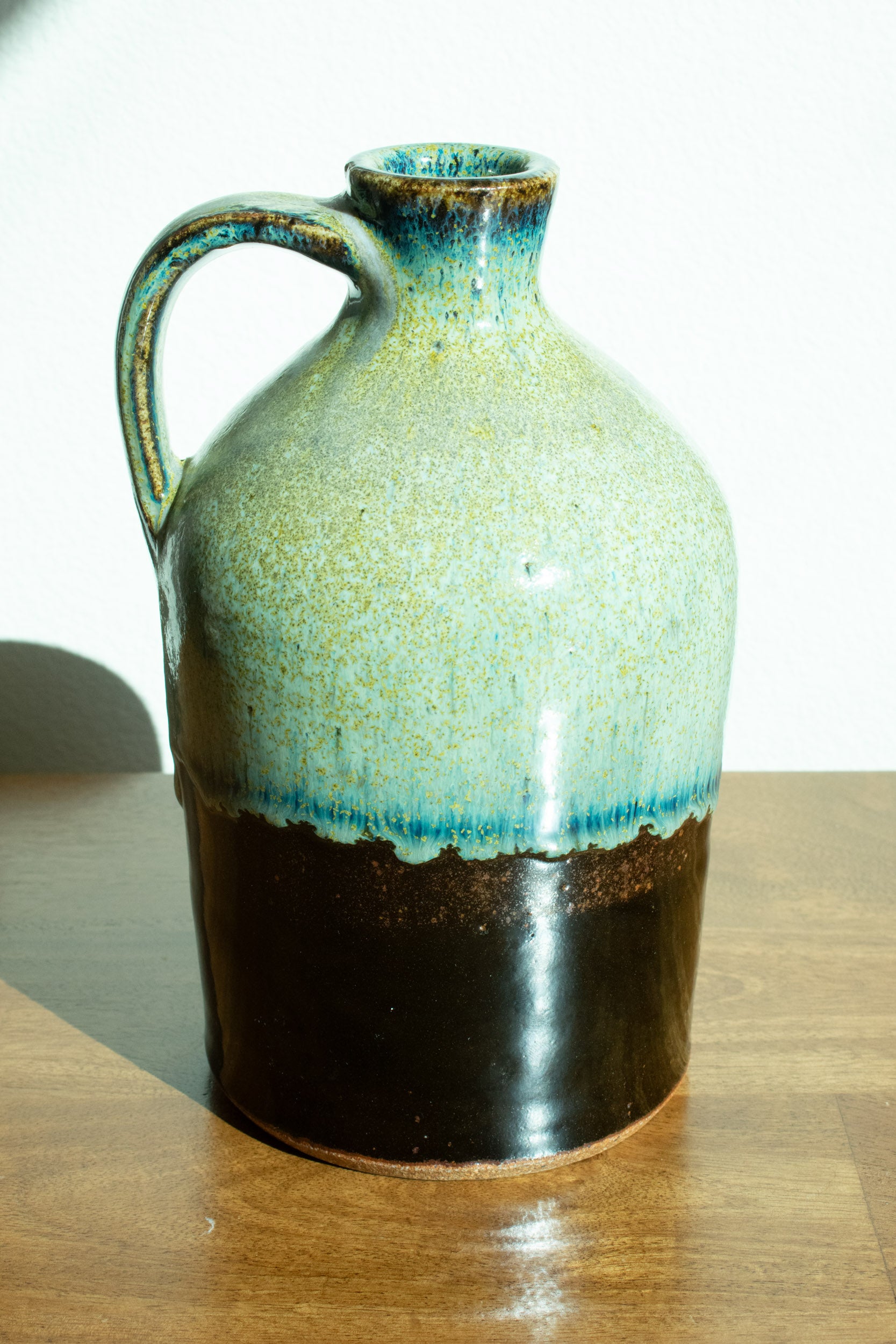 Jug - Lagoon No. 01 – 8.5”