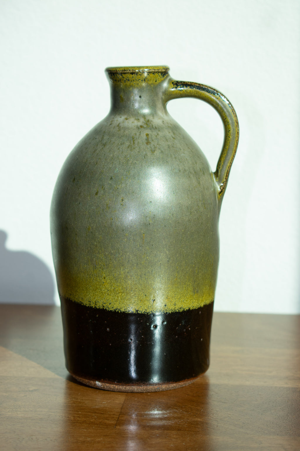 Ochre Jug No. 02 – 7.75”