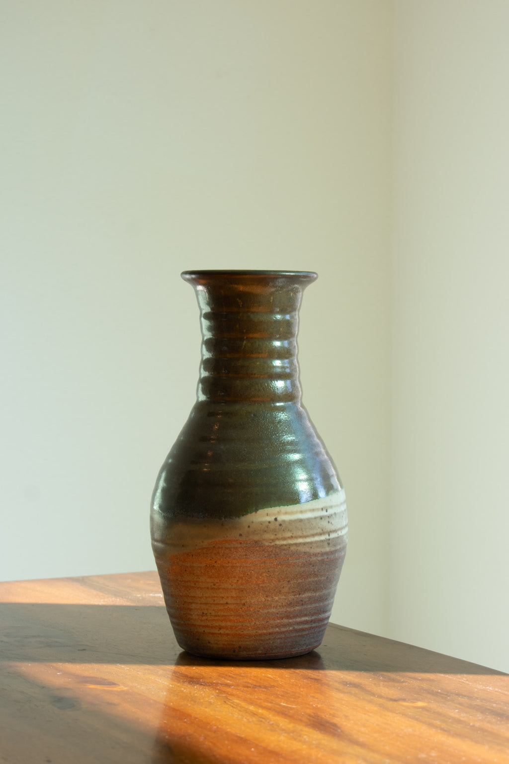 Ochre Vase No. 04 – 12"