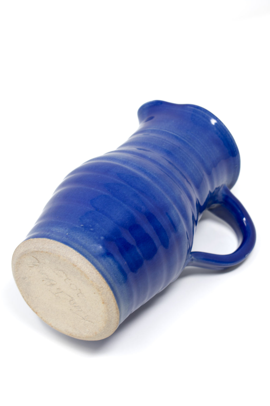 Pitcher - Cobalt No. 03 – 9”