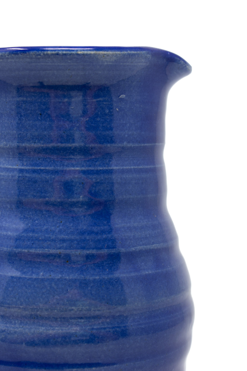 Pitcher - Cobalt No. 03 – 9”
