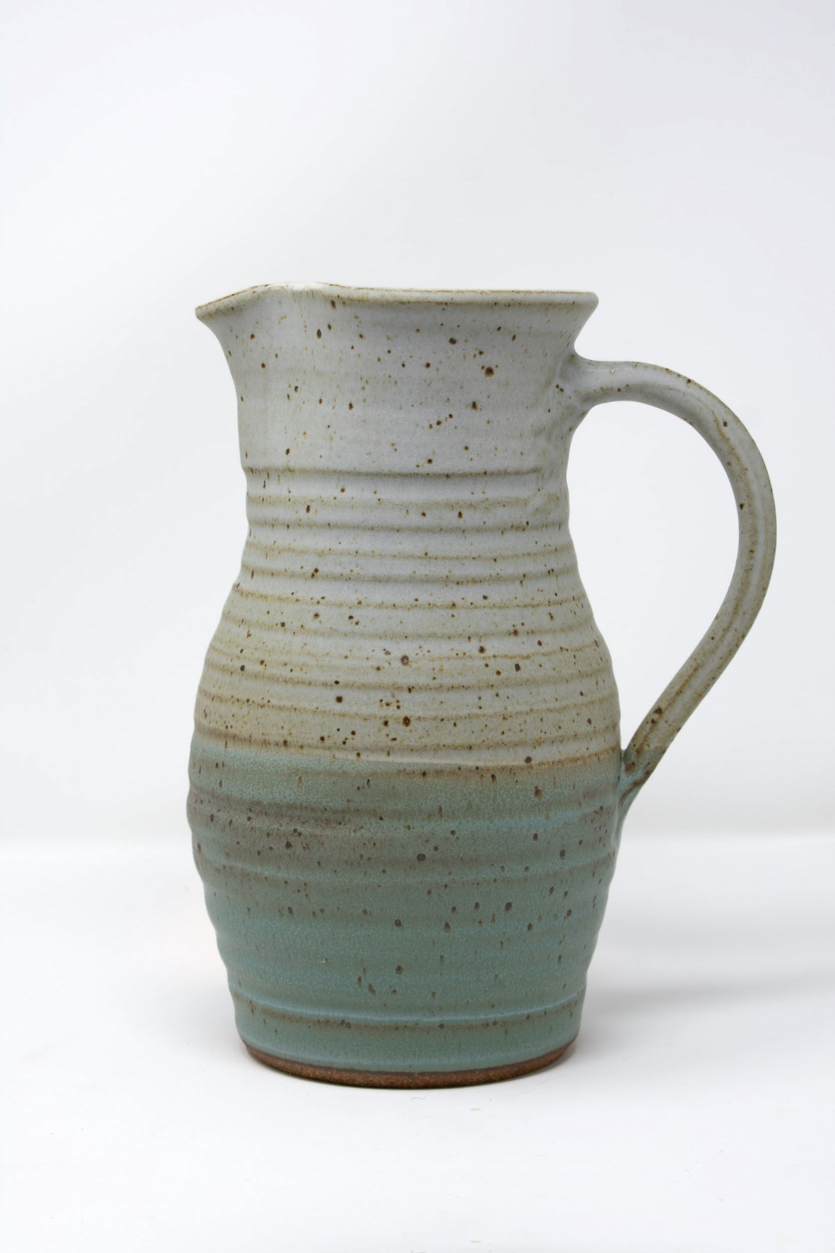 Pitcher - Lagoon No. 04 – 9”