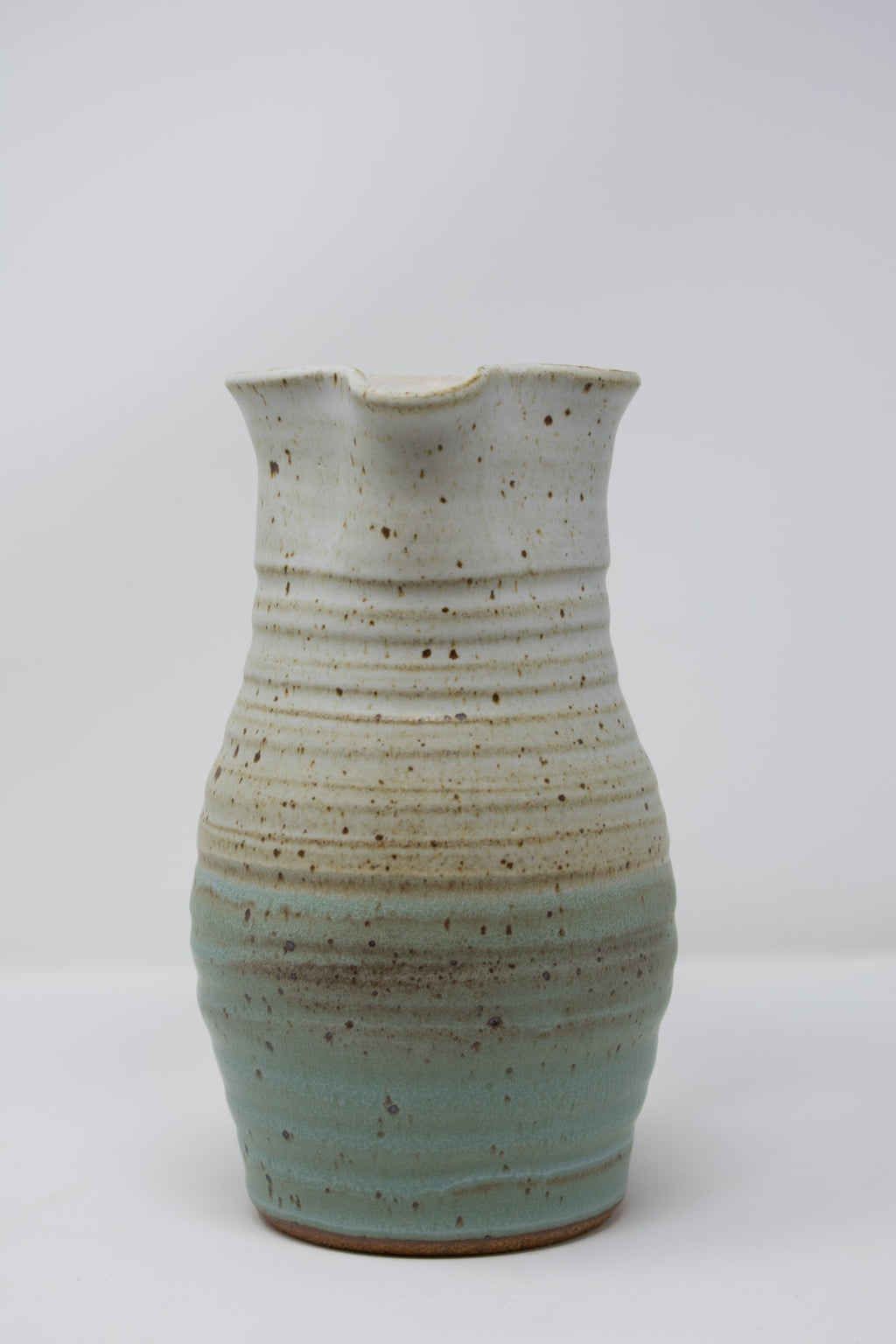 Pitcher - Lagoon No. 04 – 9”