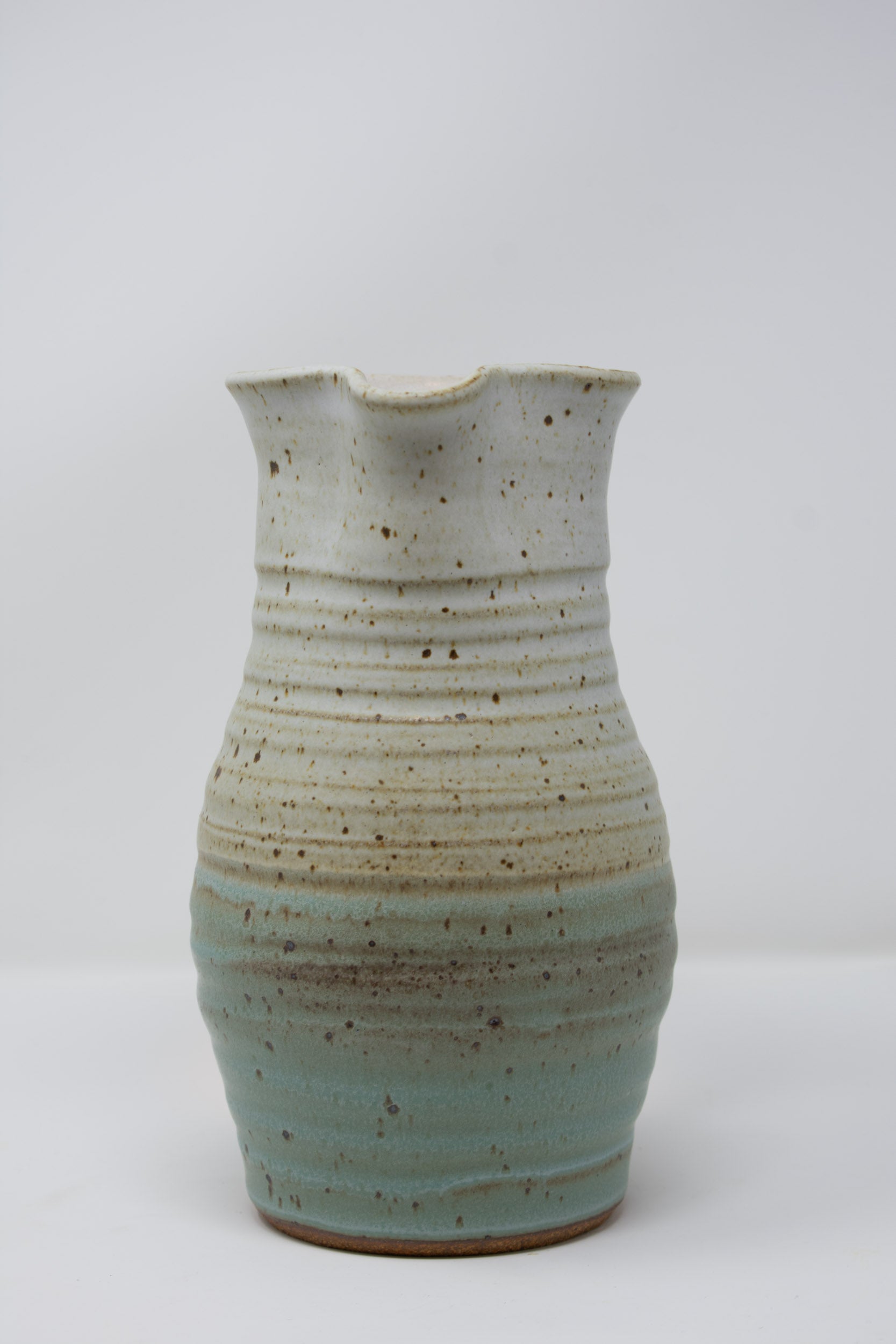 Pitcher - Lagoon No. 04 – 9”