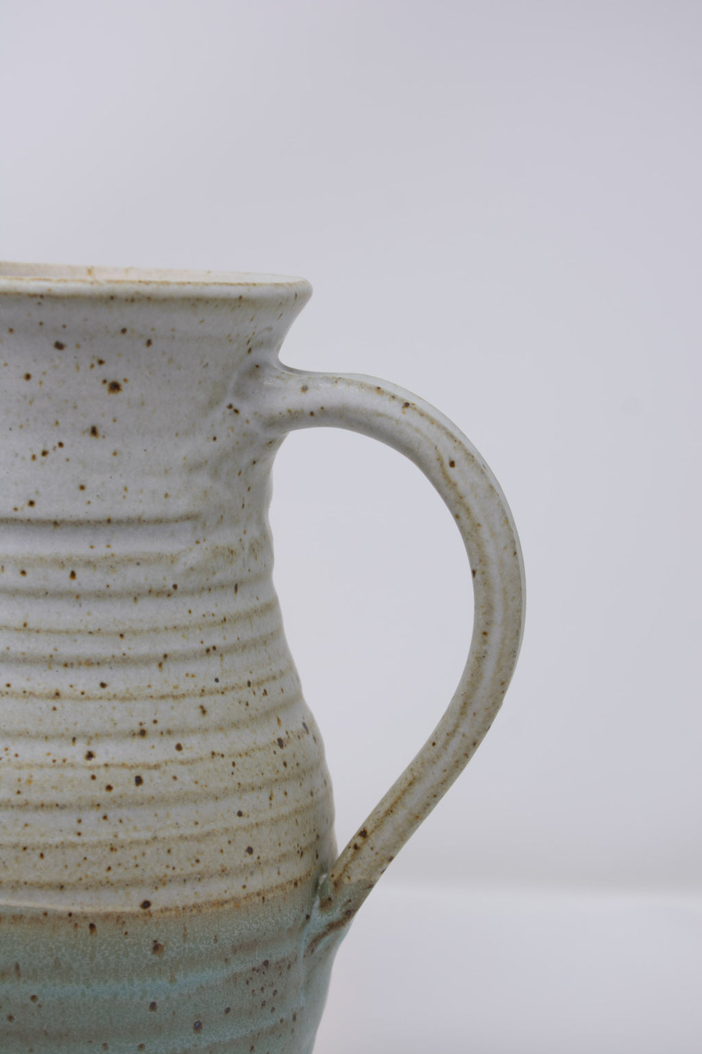 Pitcher - Lagoon No. 04 – 9”