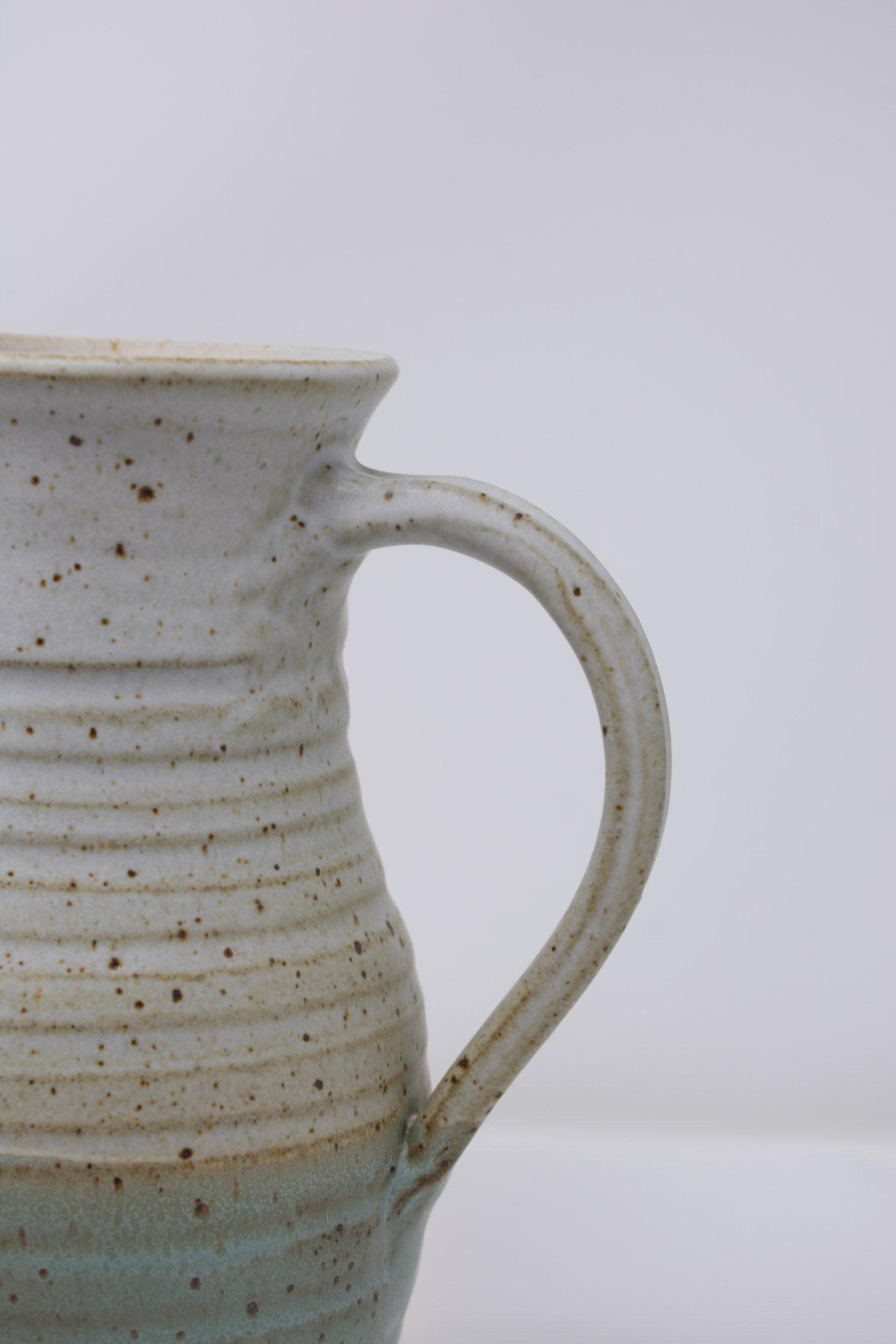 Pitcher - Lagoon No. 04 – 9”