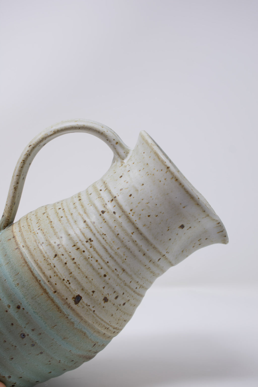 Pitcher - Lagoon No. 04 – 9”