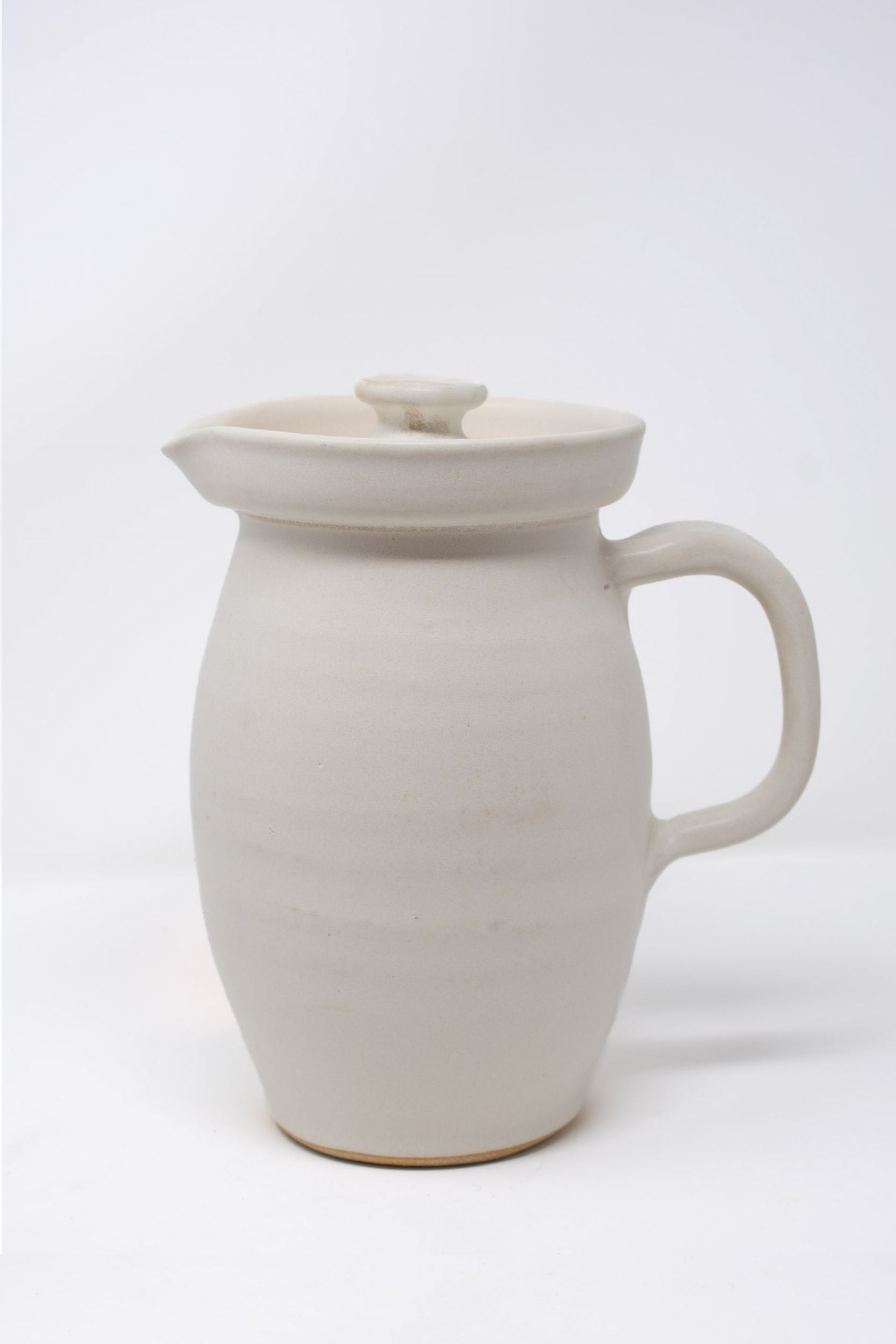 Pitcher - Chalk No. 05 – 8”