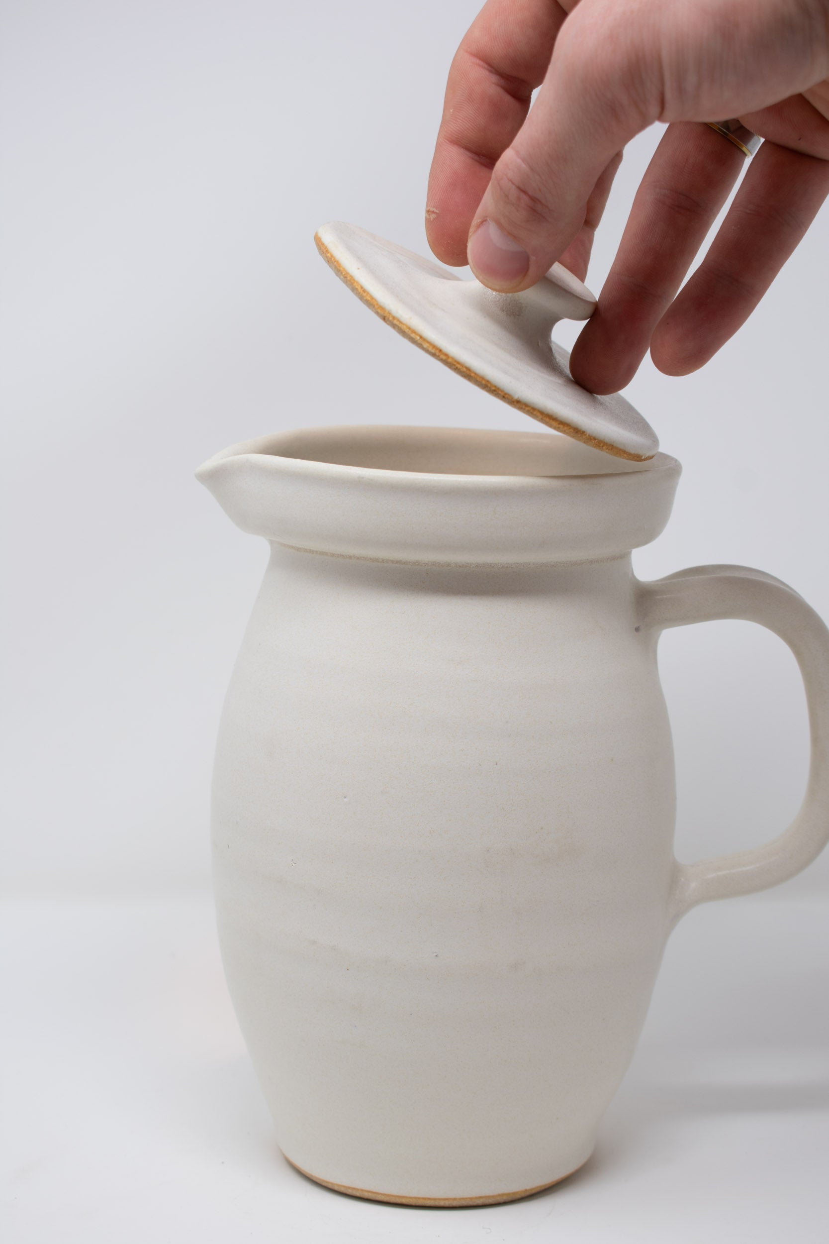 Pitcher - Chalk No. 05 – 8”