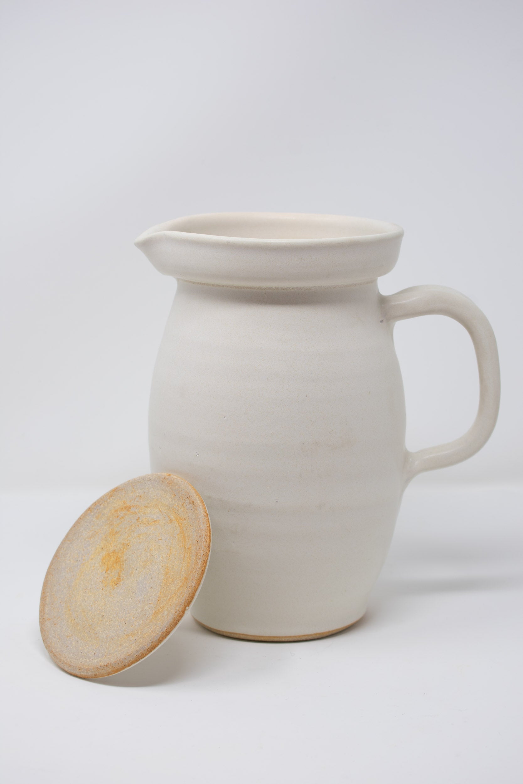 Pitcher - Chalk No. 05 – 8”