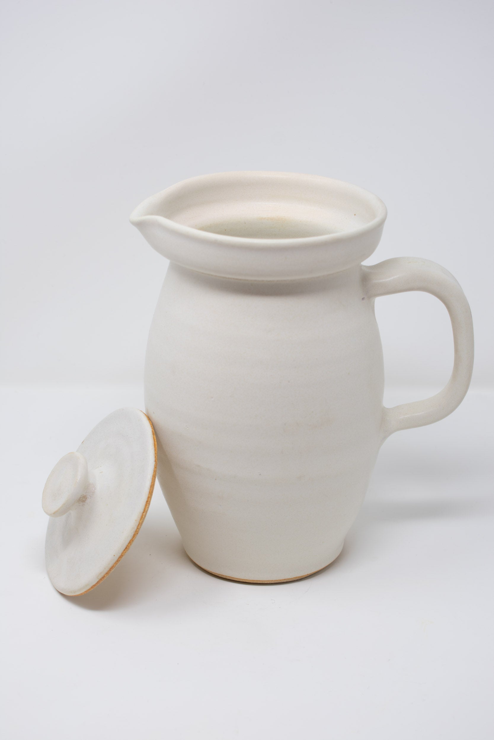 Pitcher - Chalk No. 05 – 8”
