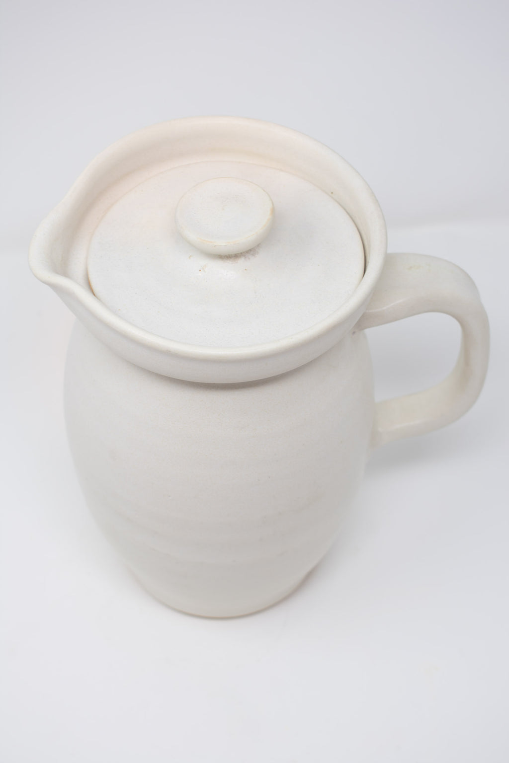 Pitcher - Chalk No. 05 – 8”