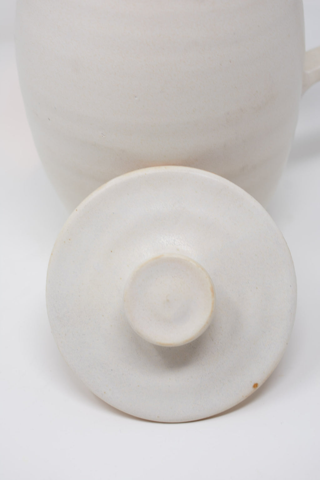Pitcher - Chalk No. 05 – 8”