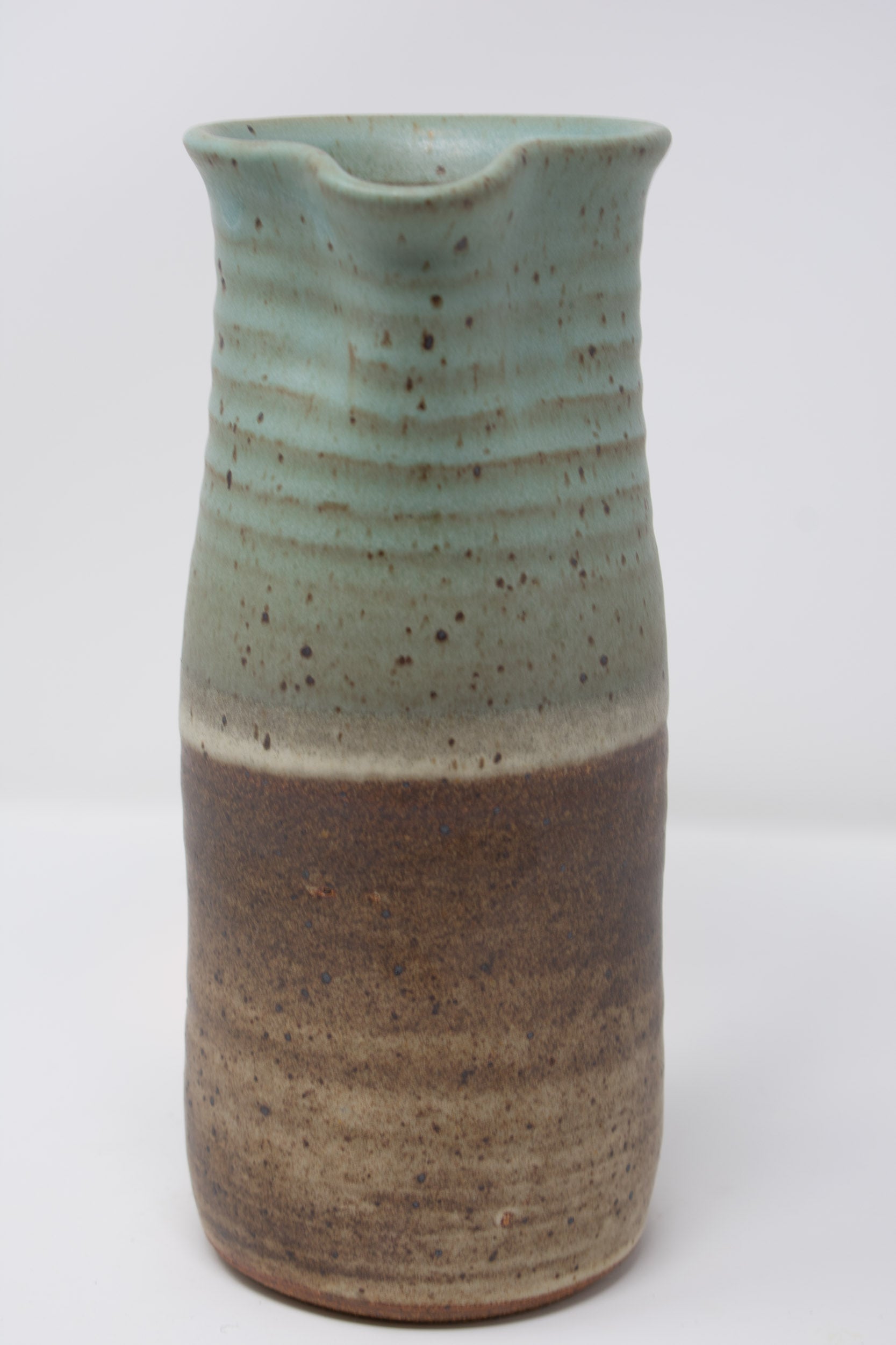 Pitcher Lagoon & Rust No. 06 – 9”