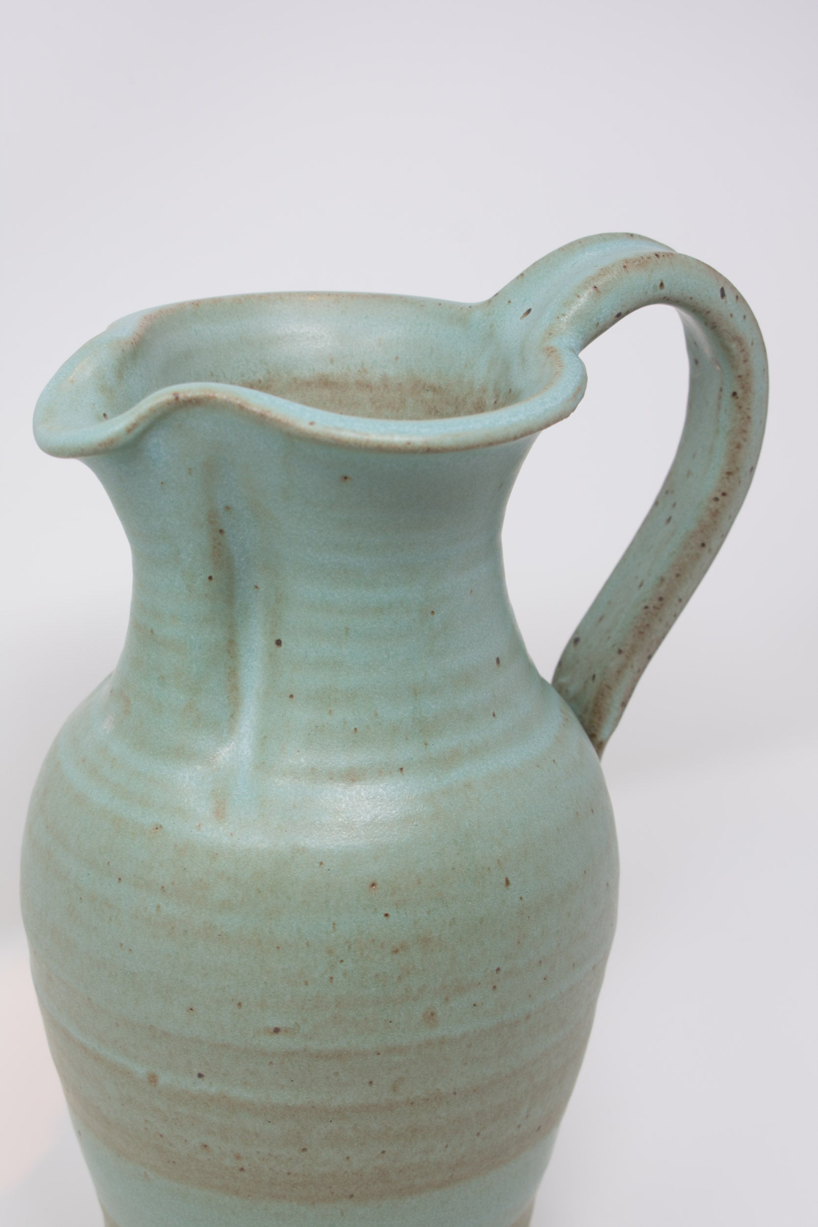 Pitcher - Lagoon No. 07 – 10”
