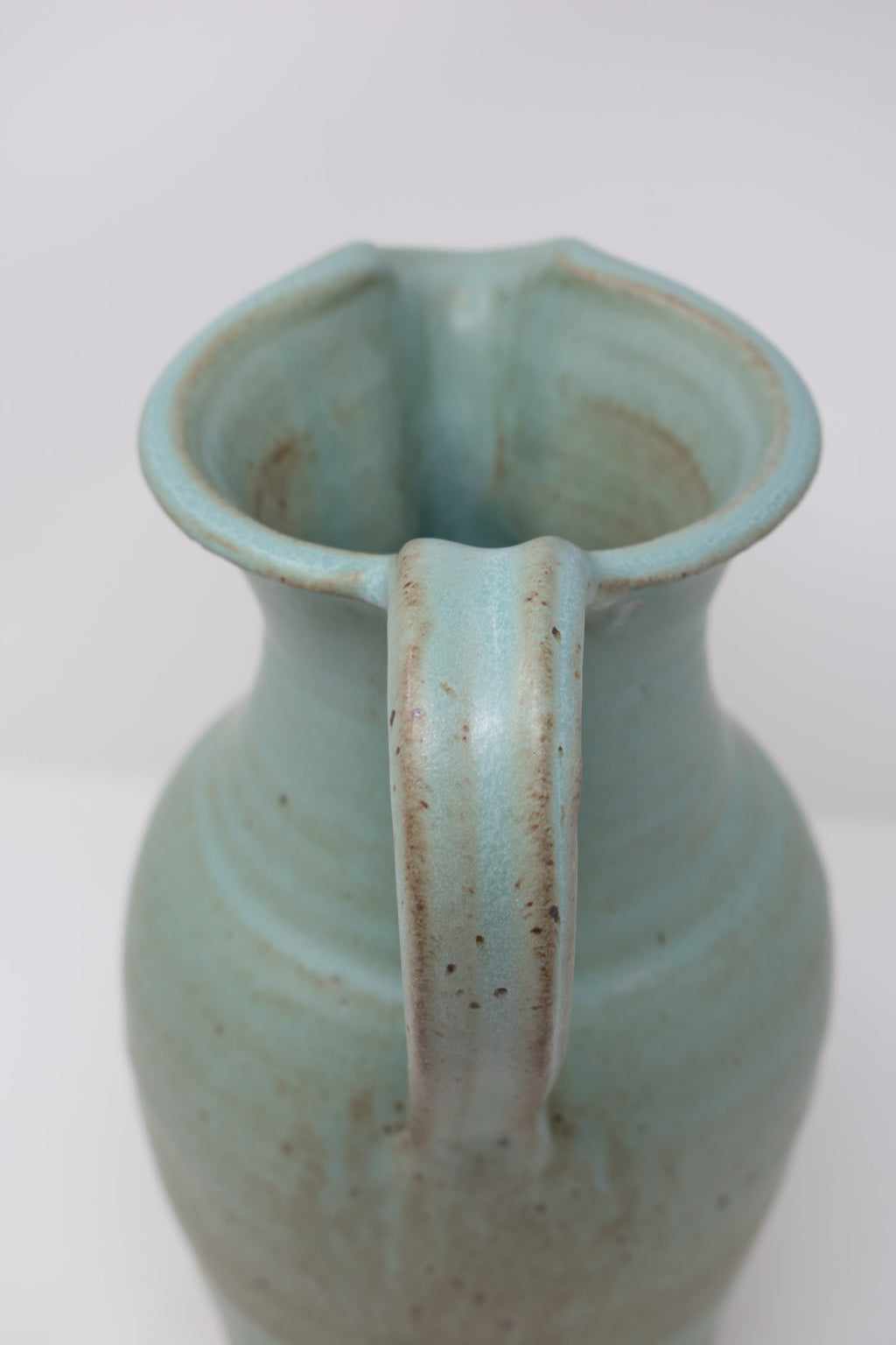 Pitcher - Lagoon No. 07 – 10”