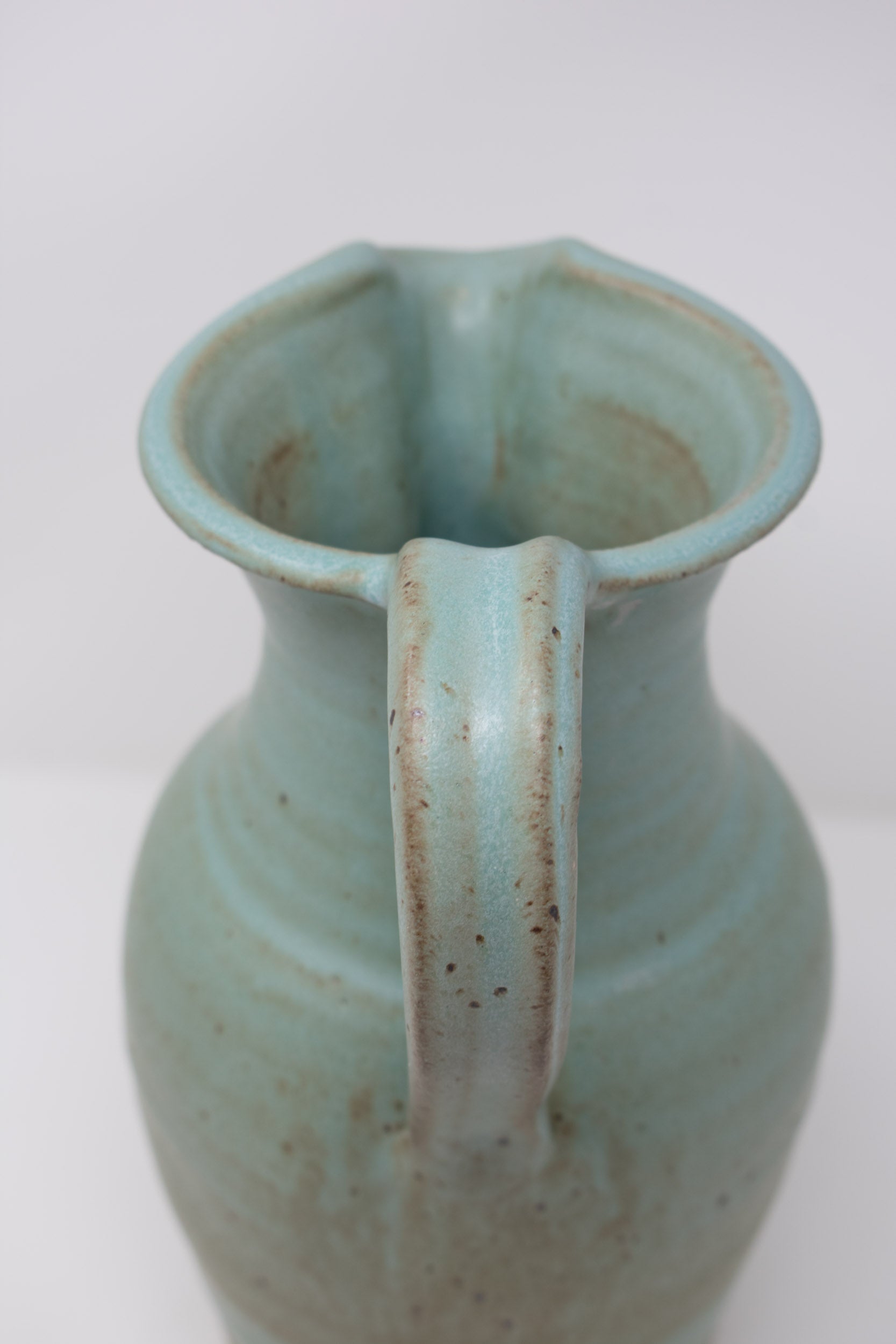Pitcher - Lagoon No. 07 – 10”