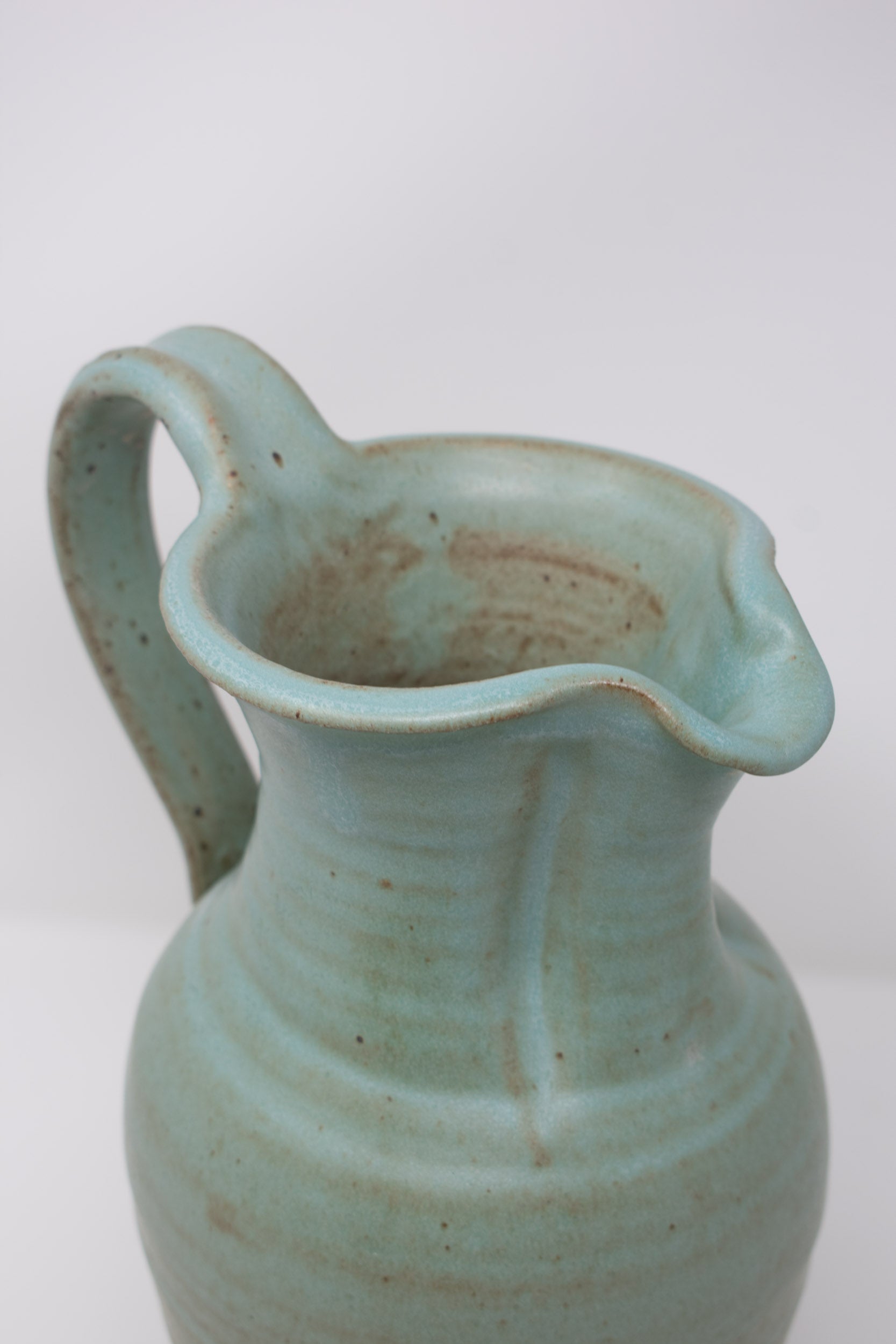 Pitcher - Lagoon No. 07 – 10”