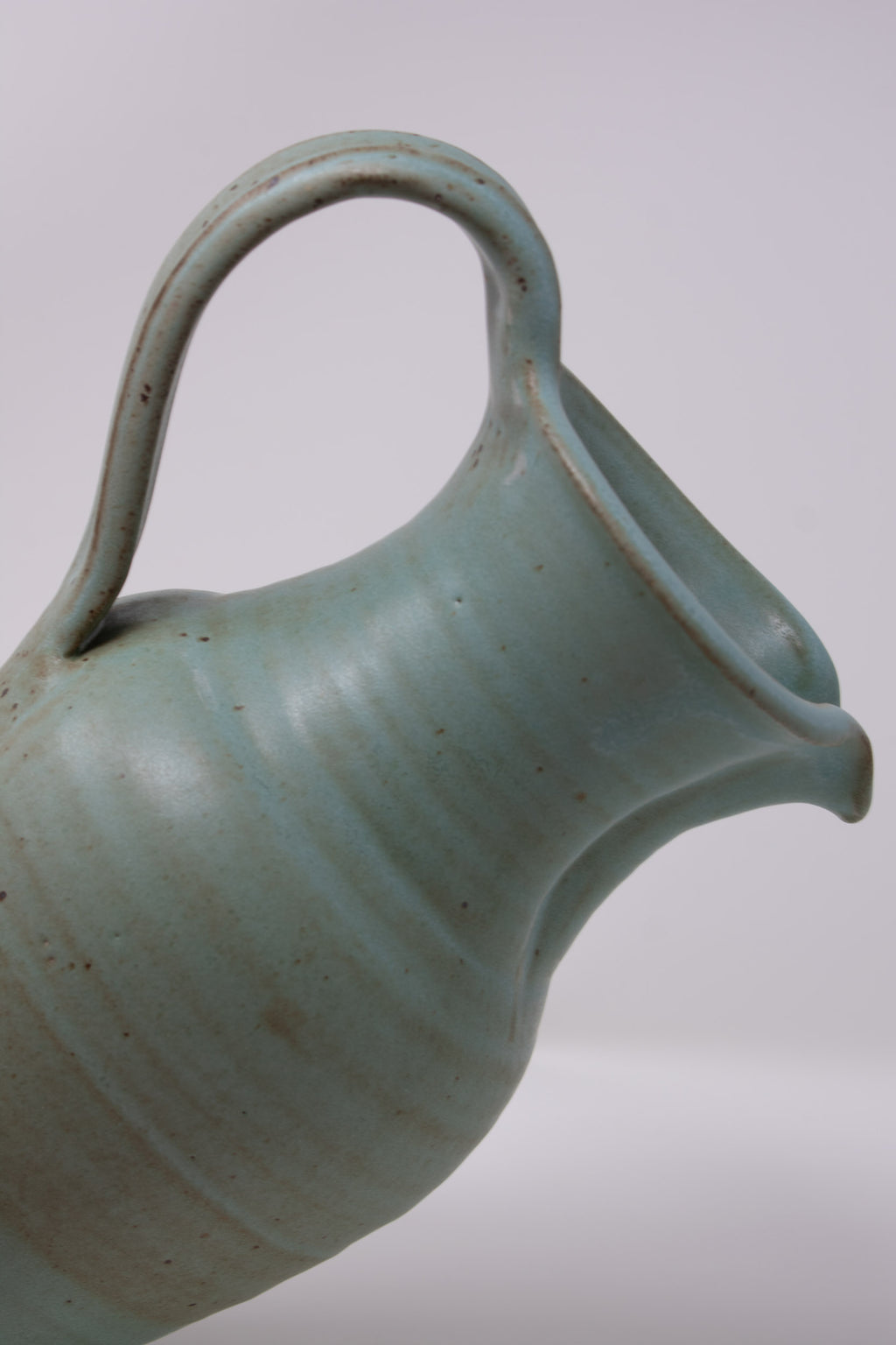 Pitcher - Lagoon No. 07 – 10”
