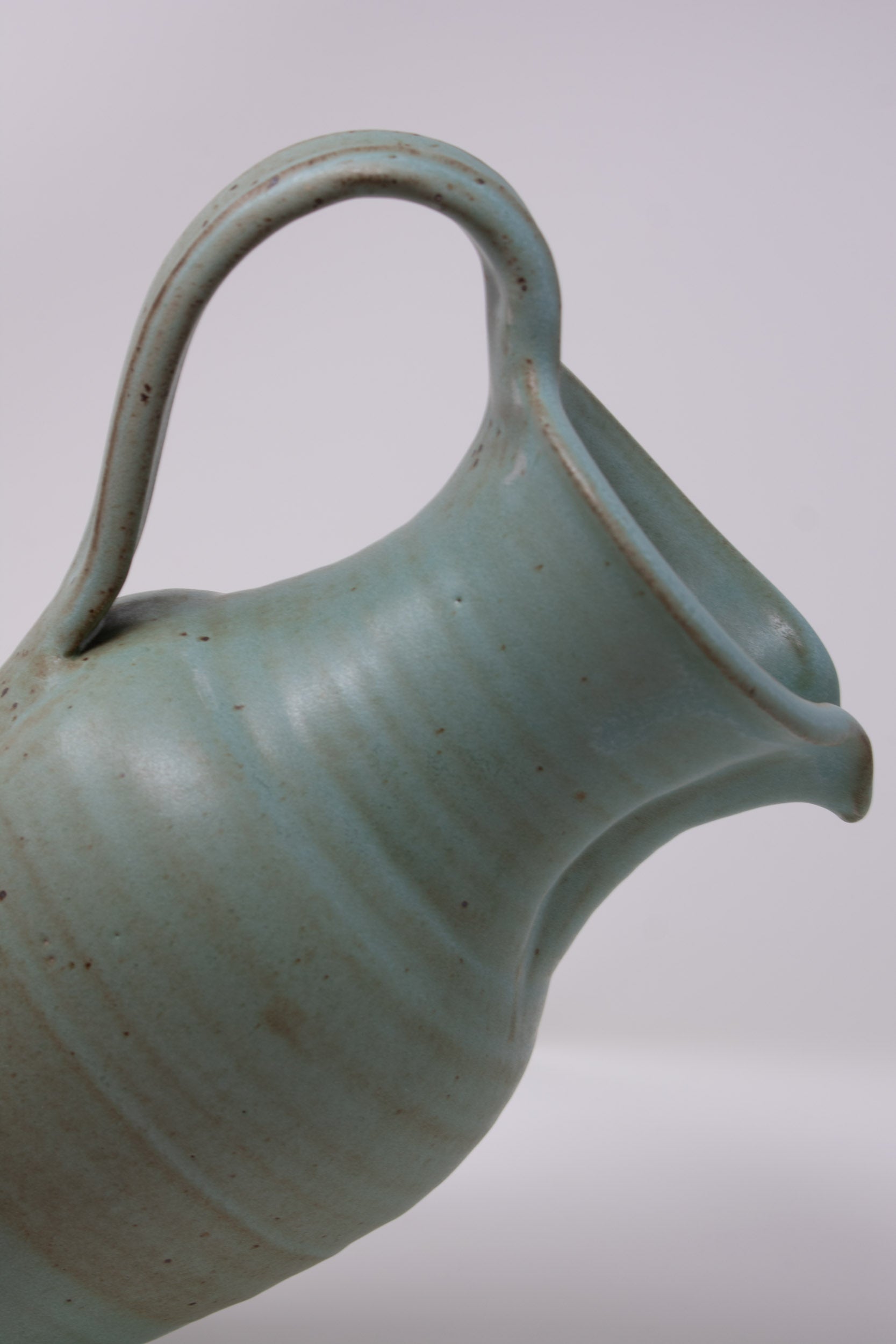 Pitcher - Lagoon No. 07 – 10”