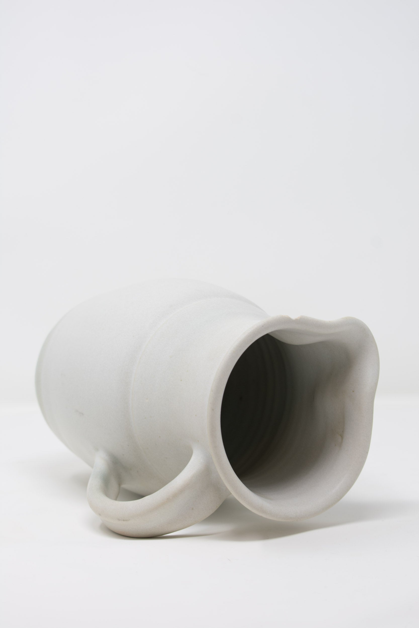 Pitcher - Chalk No. 09 – 9”