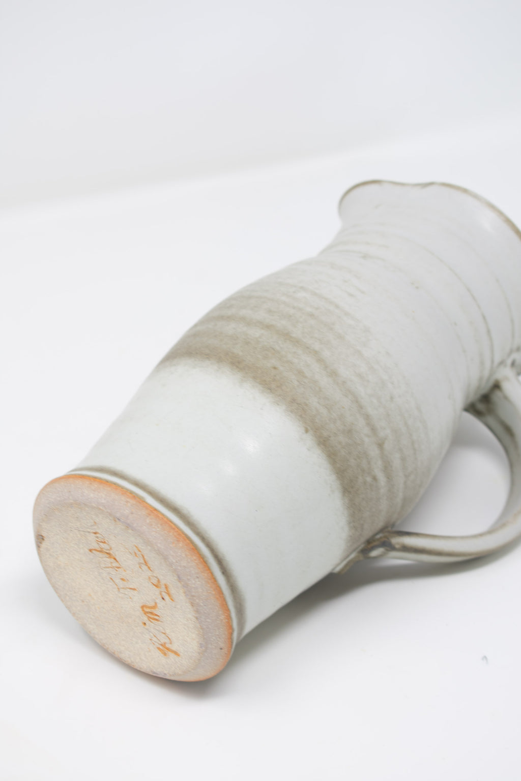 Pitcher - Chalk No. 12 – 8”