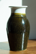 Lichen Vase No. 27 – 10"